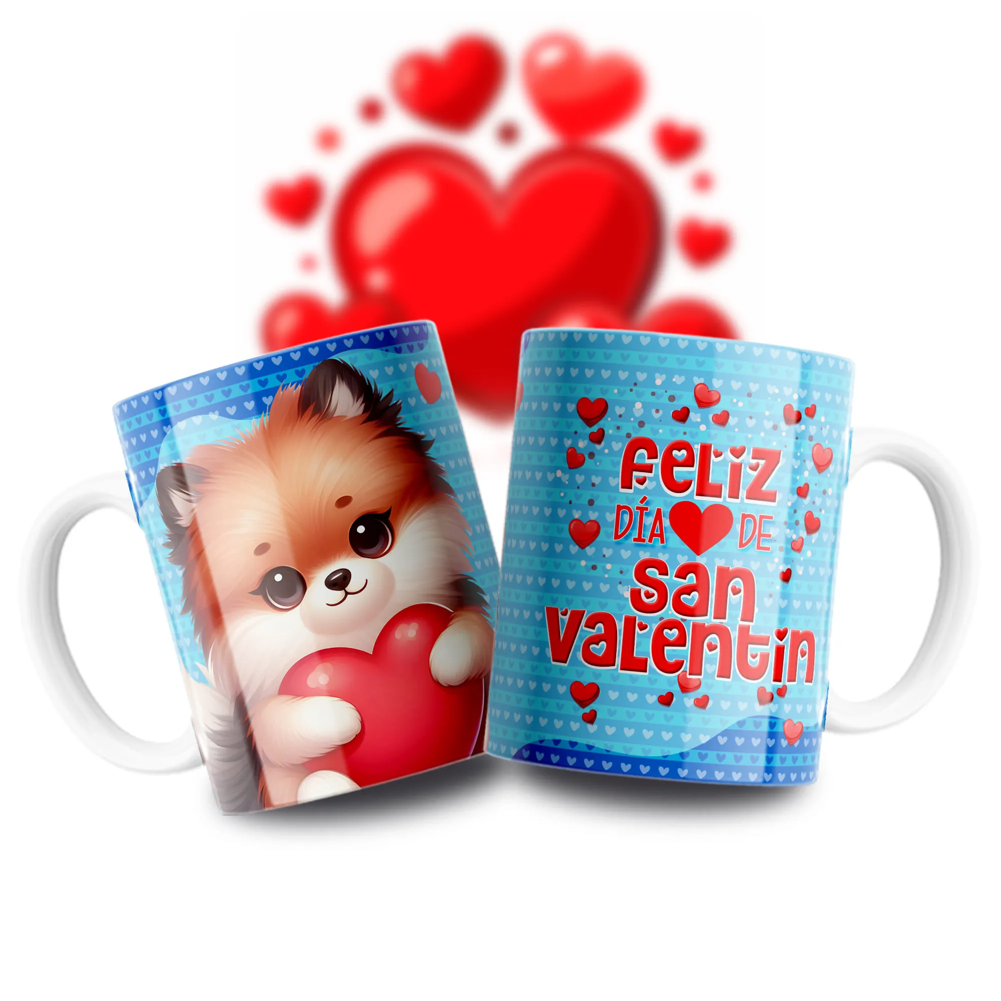 Cod 277 · Amor