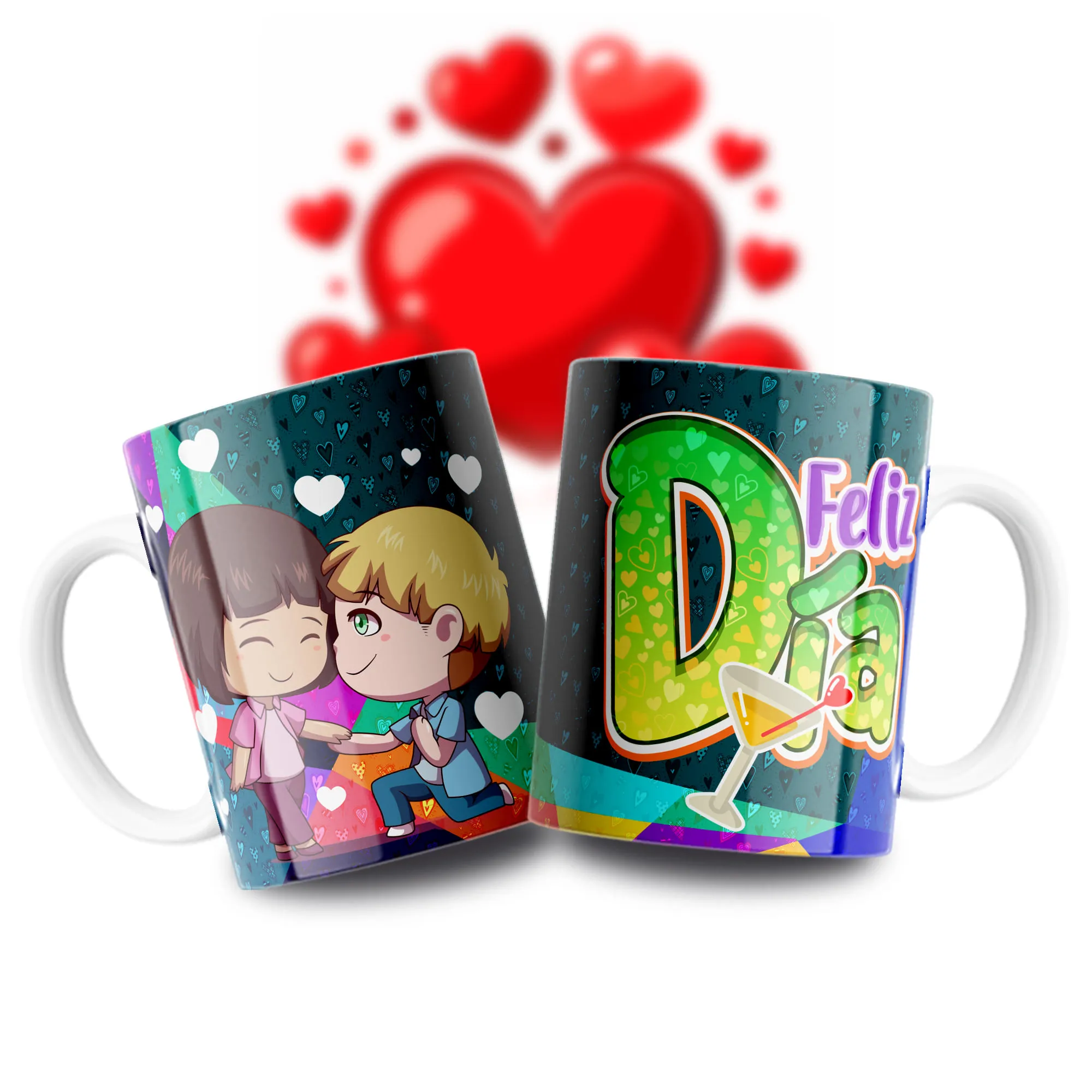 Cod 188 · Amor