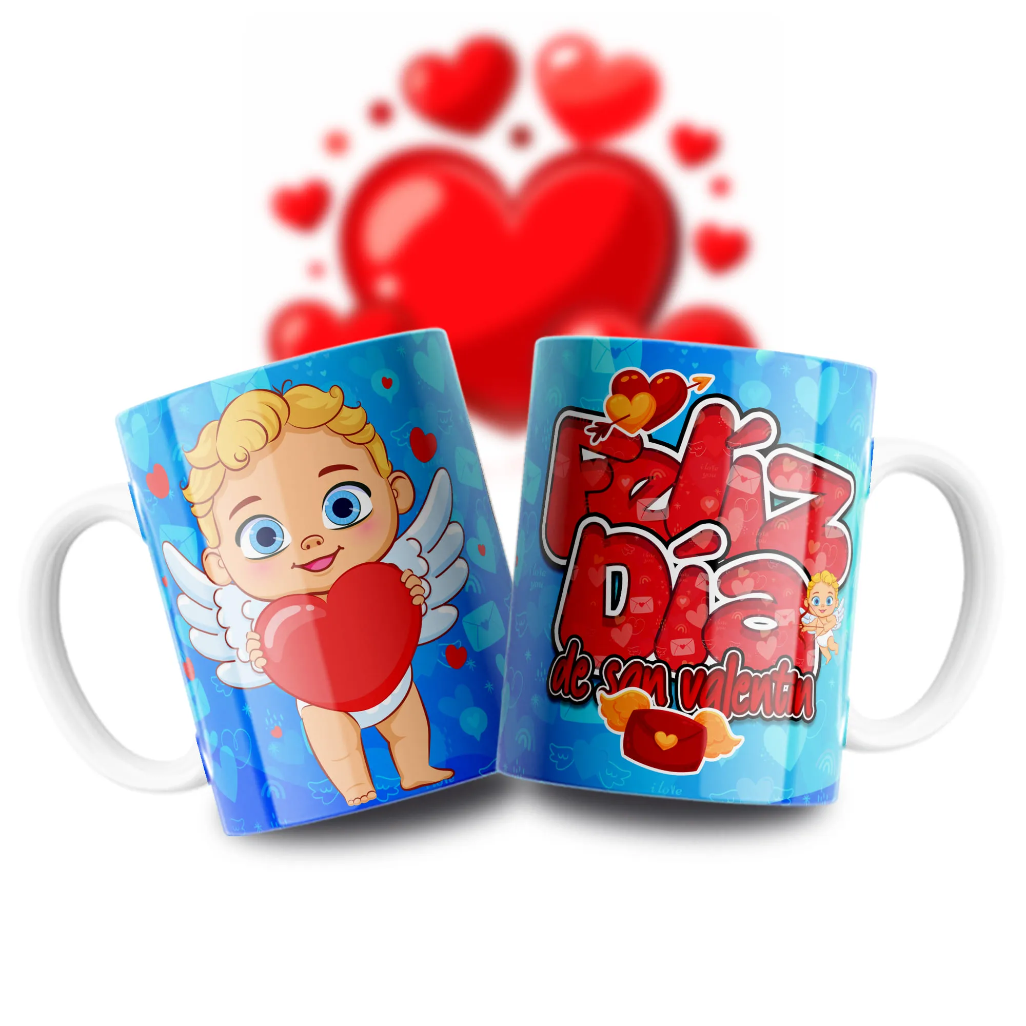 Cod 218 · Amor