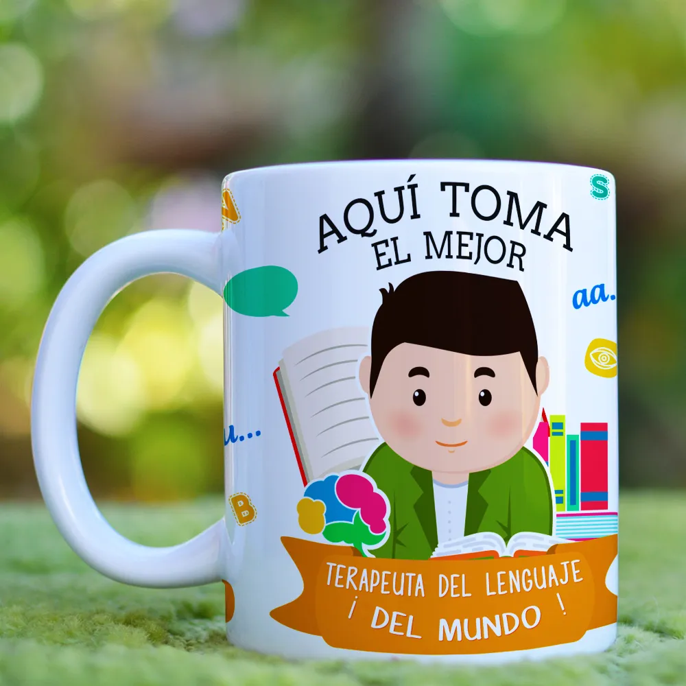 Terapeuta Del Lenguaje 02 · Profesiones