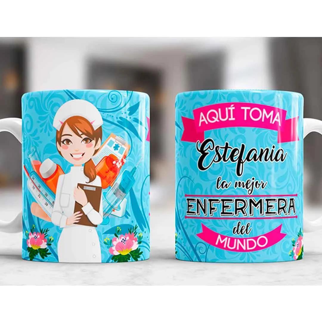 Enfermera 02 · Profesiones