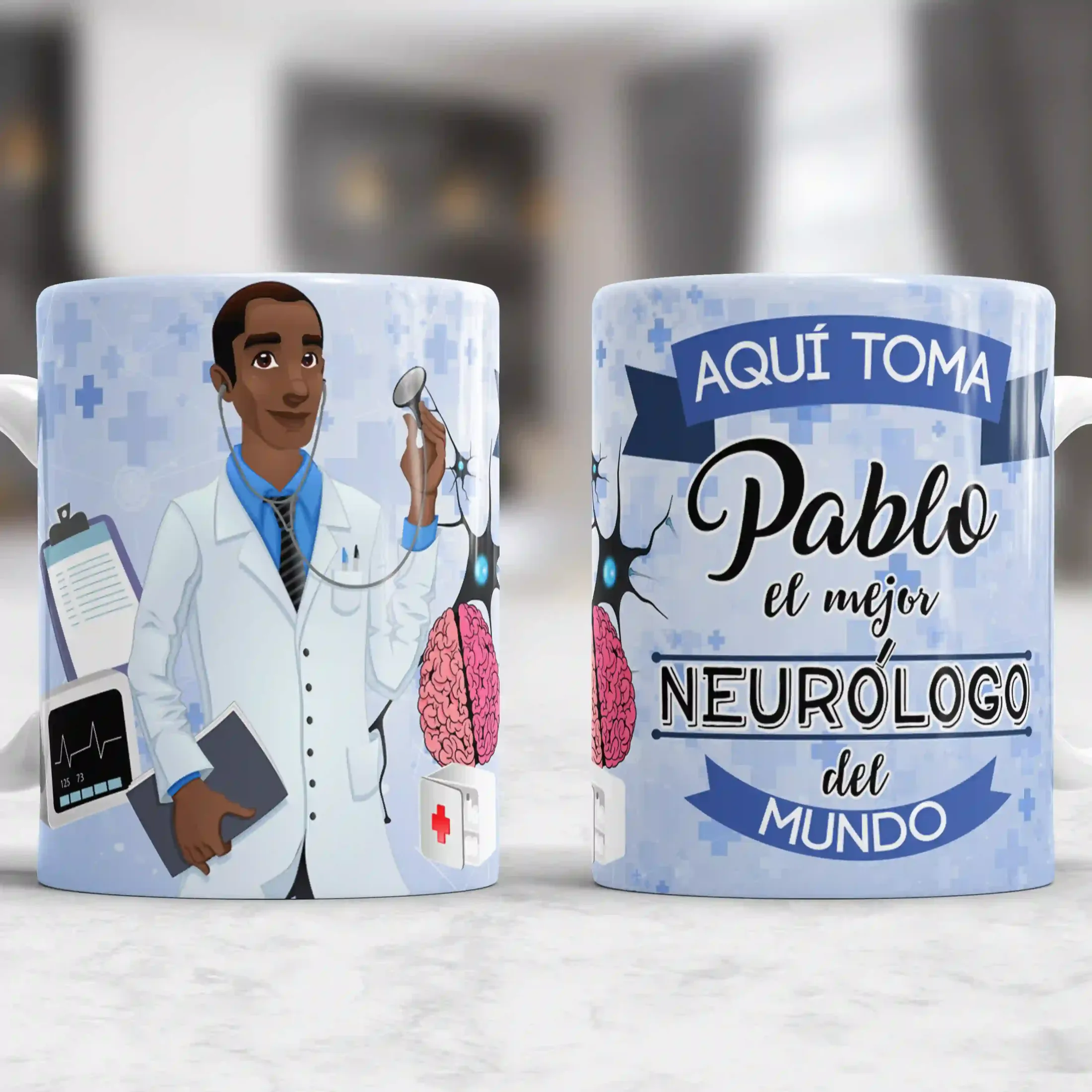 Neurólogo · Profesiones