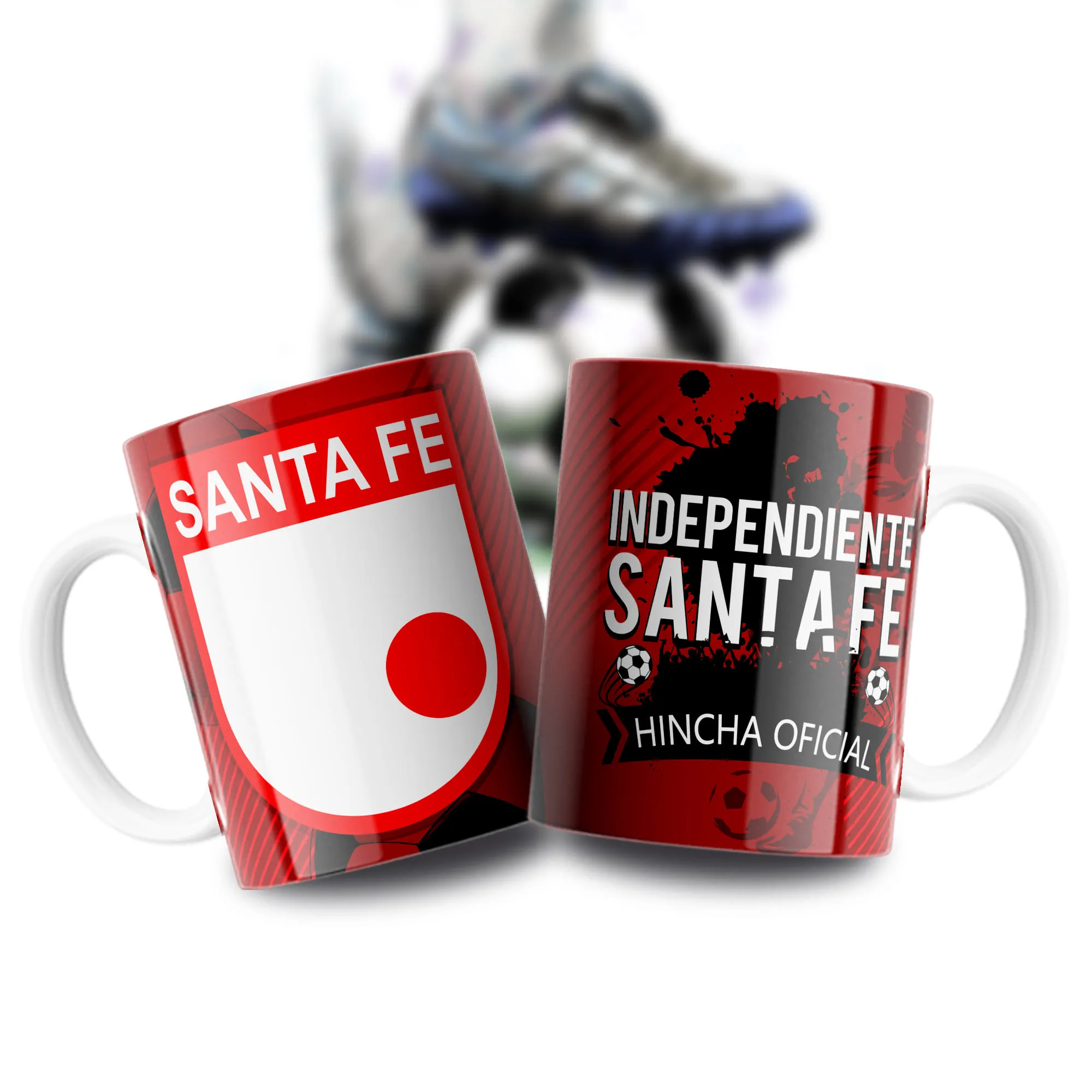 Independiente Santa Fe · Fútbol