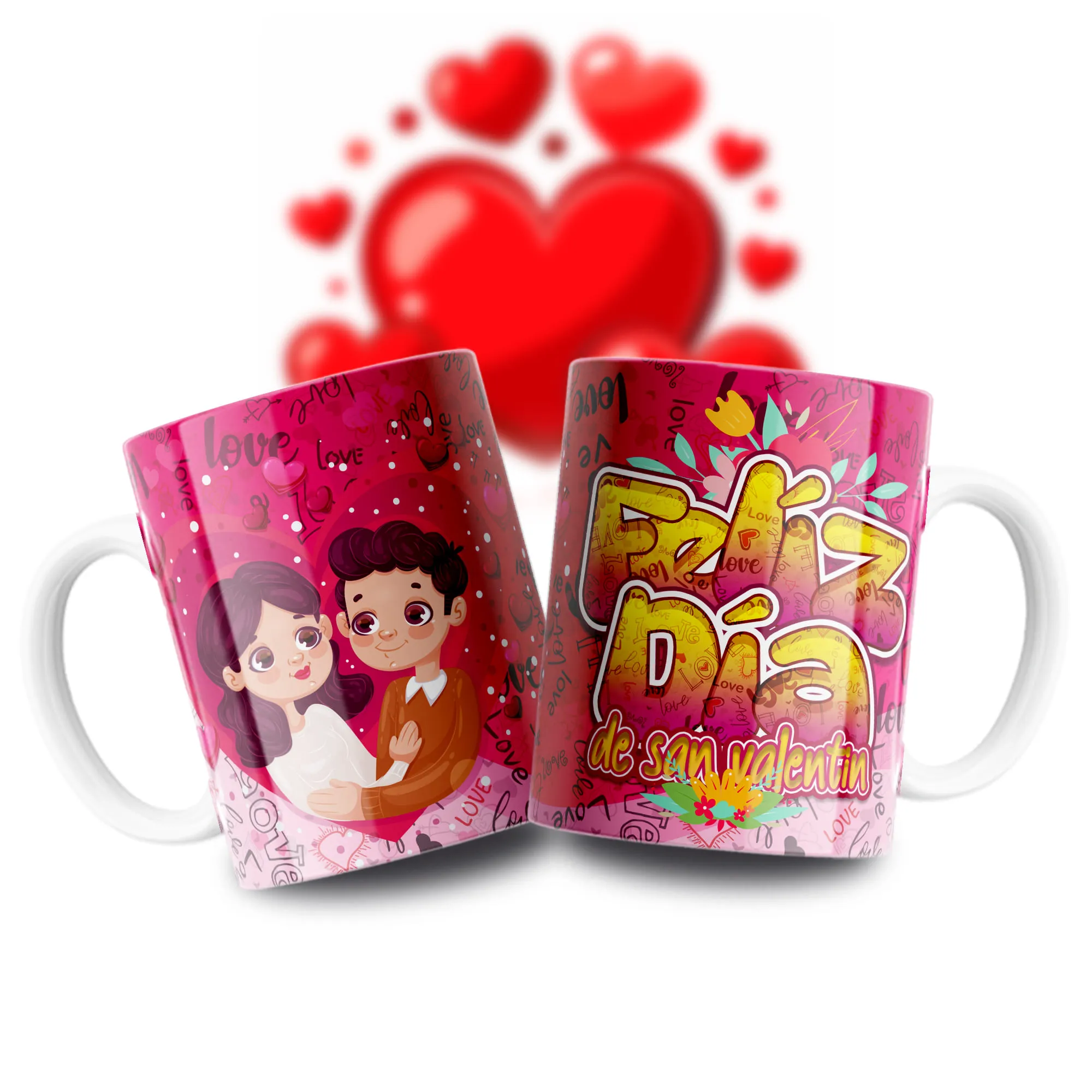 Cod 221 · Amor