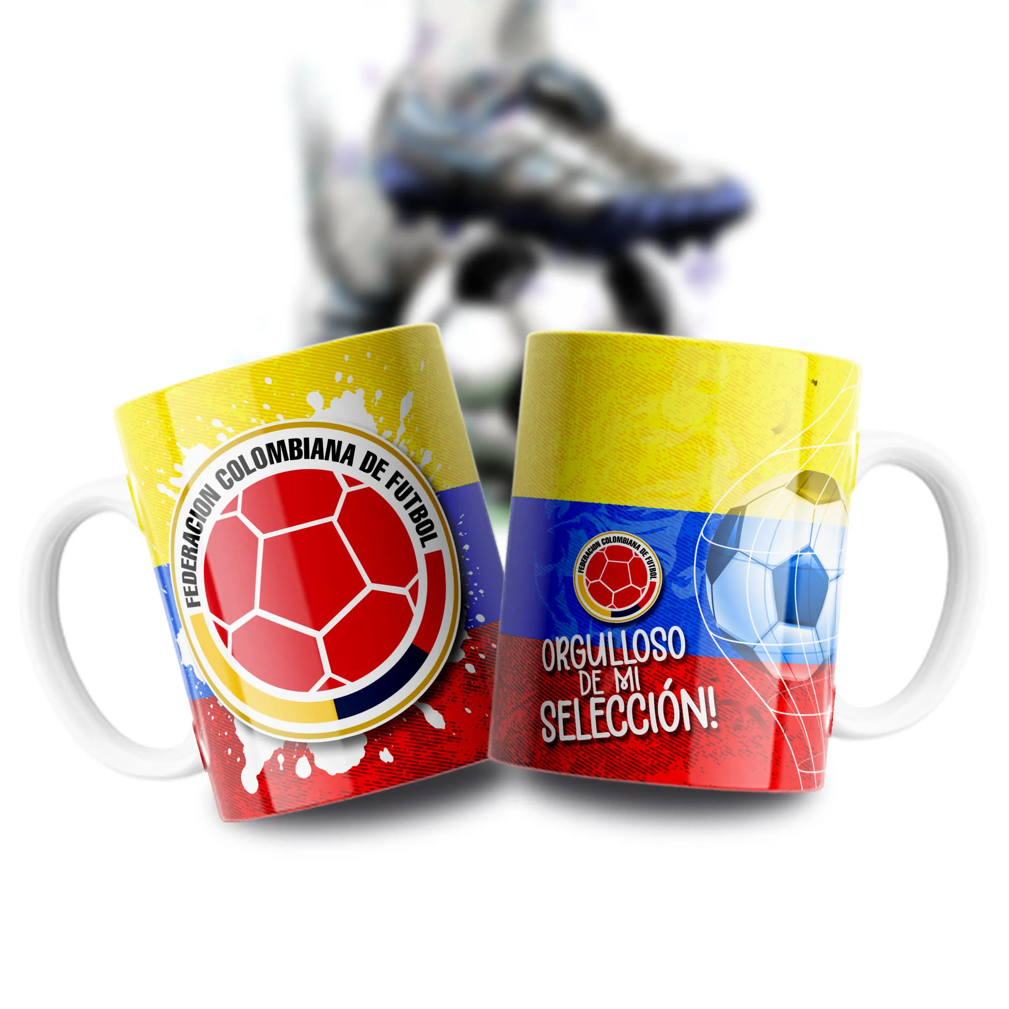 Colombia 02 · Fútbol