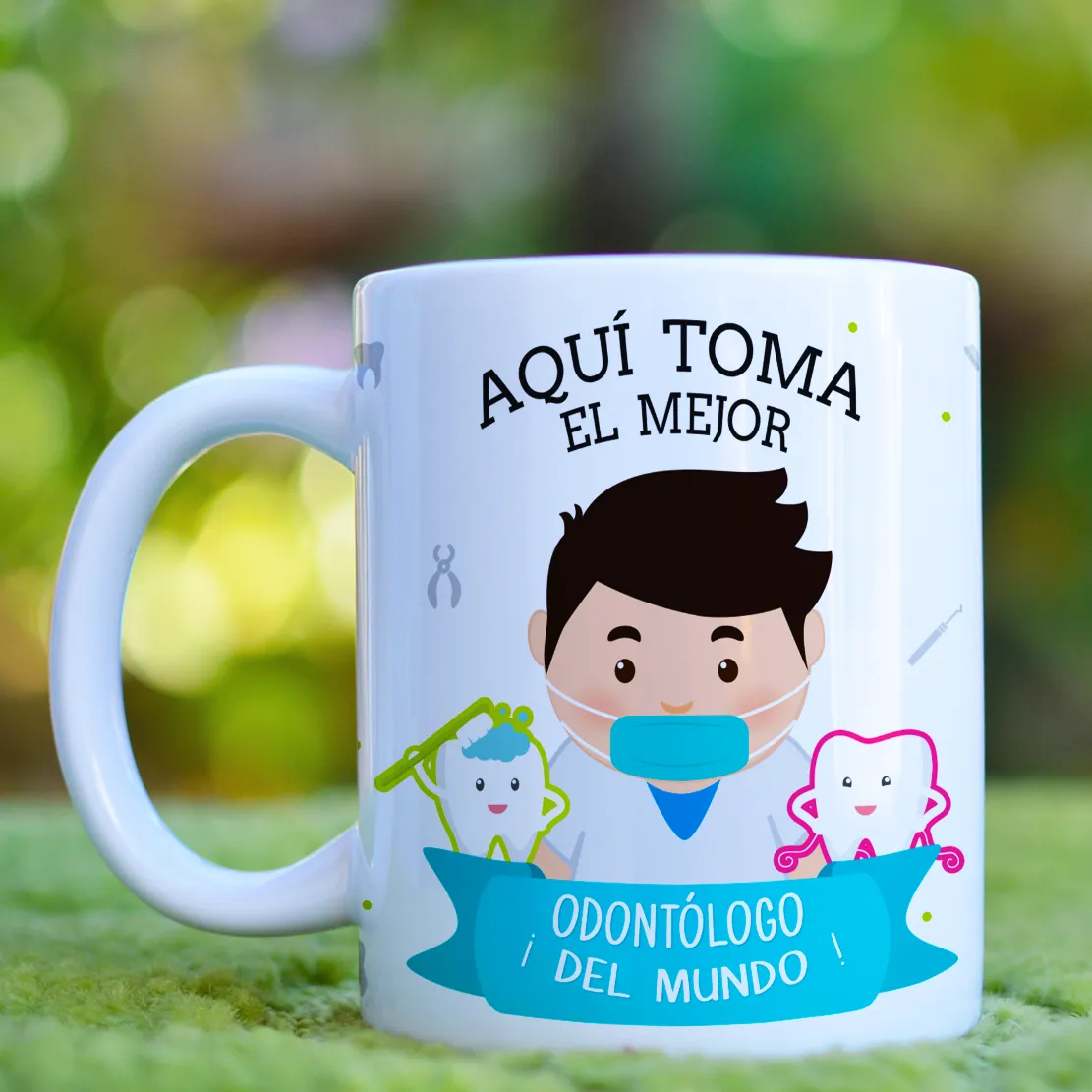 Odontólogo 01 · Profesiones