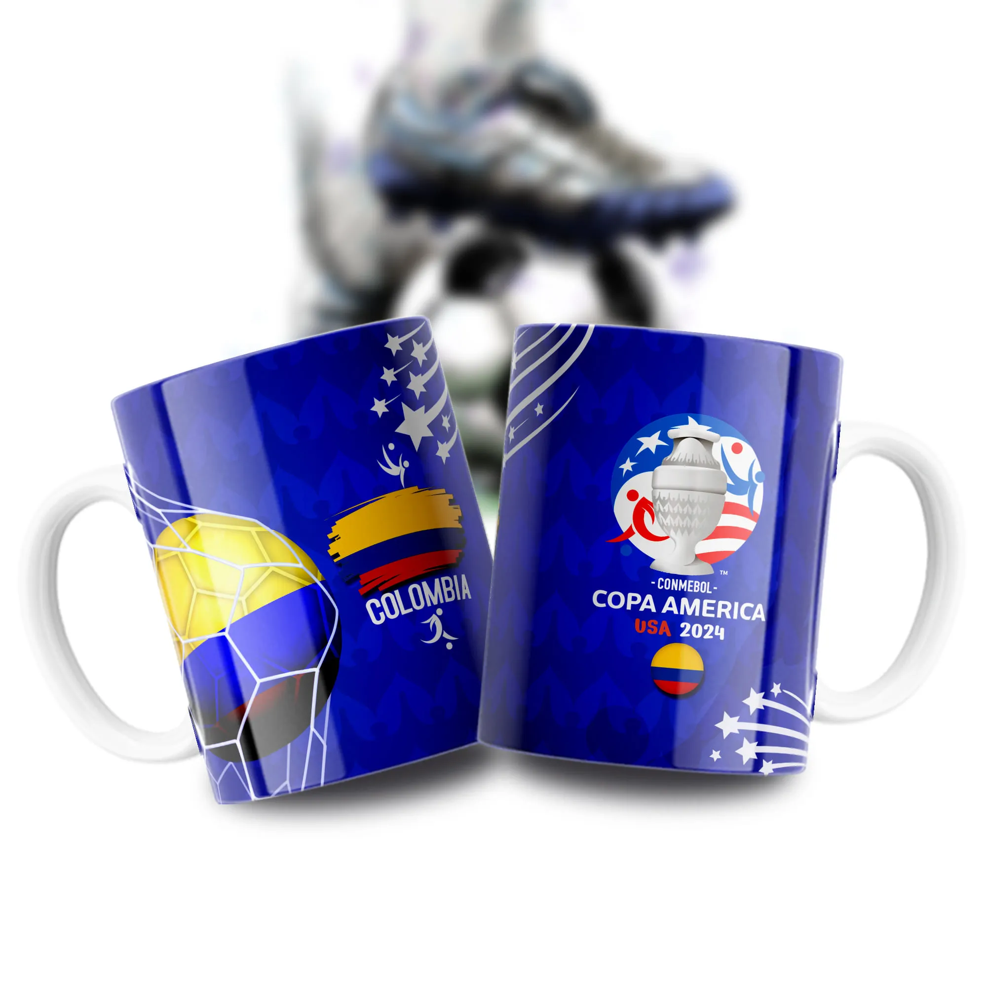 Colombia 01 · Fútbol