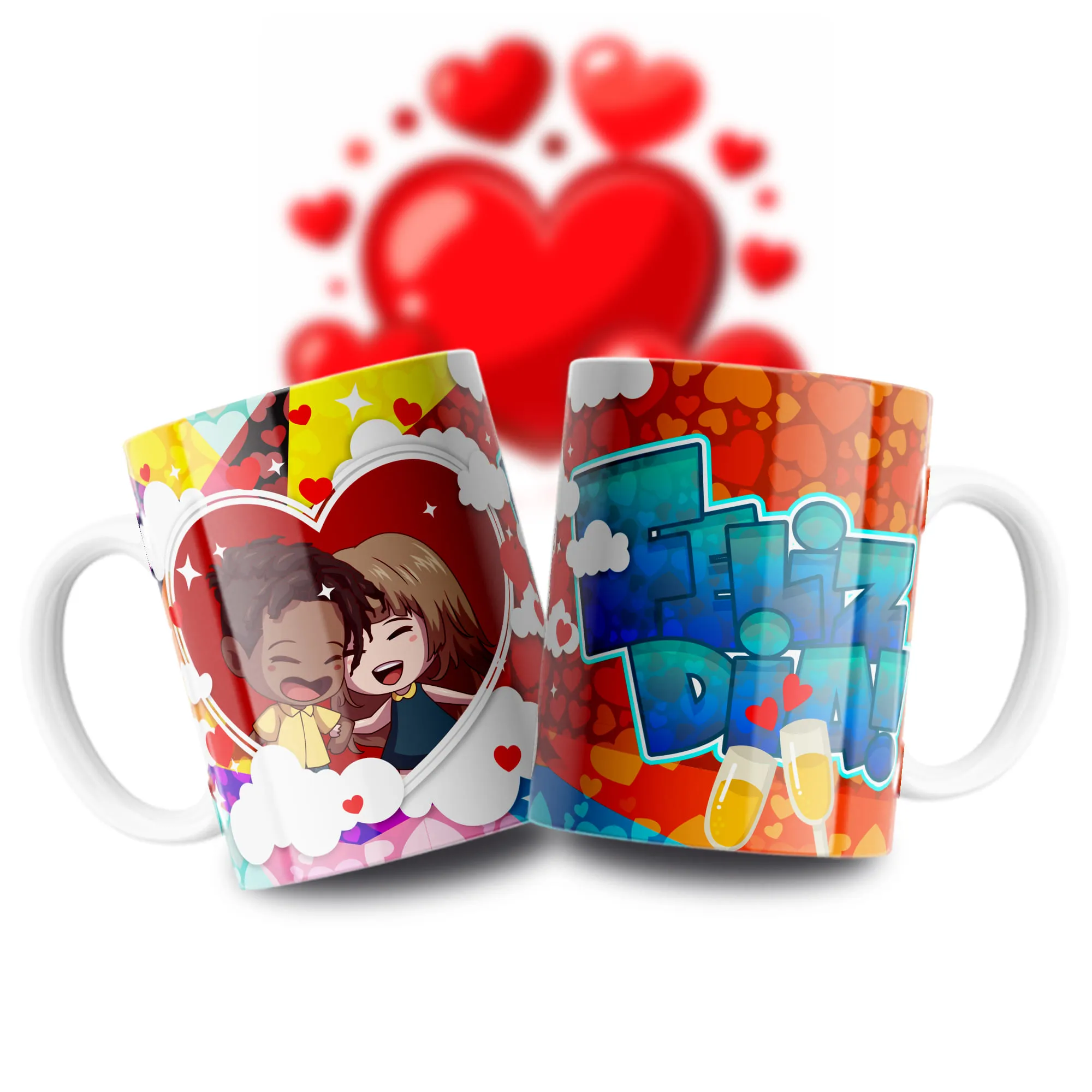 Cod 201 · Amor