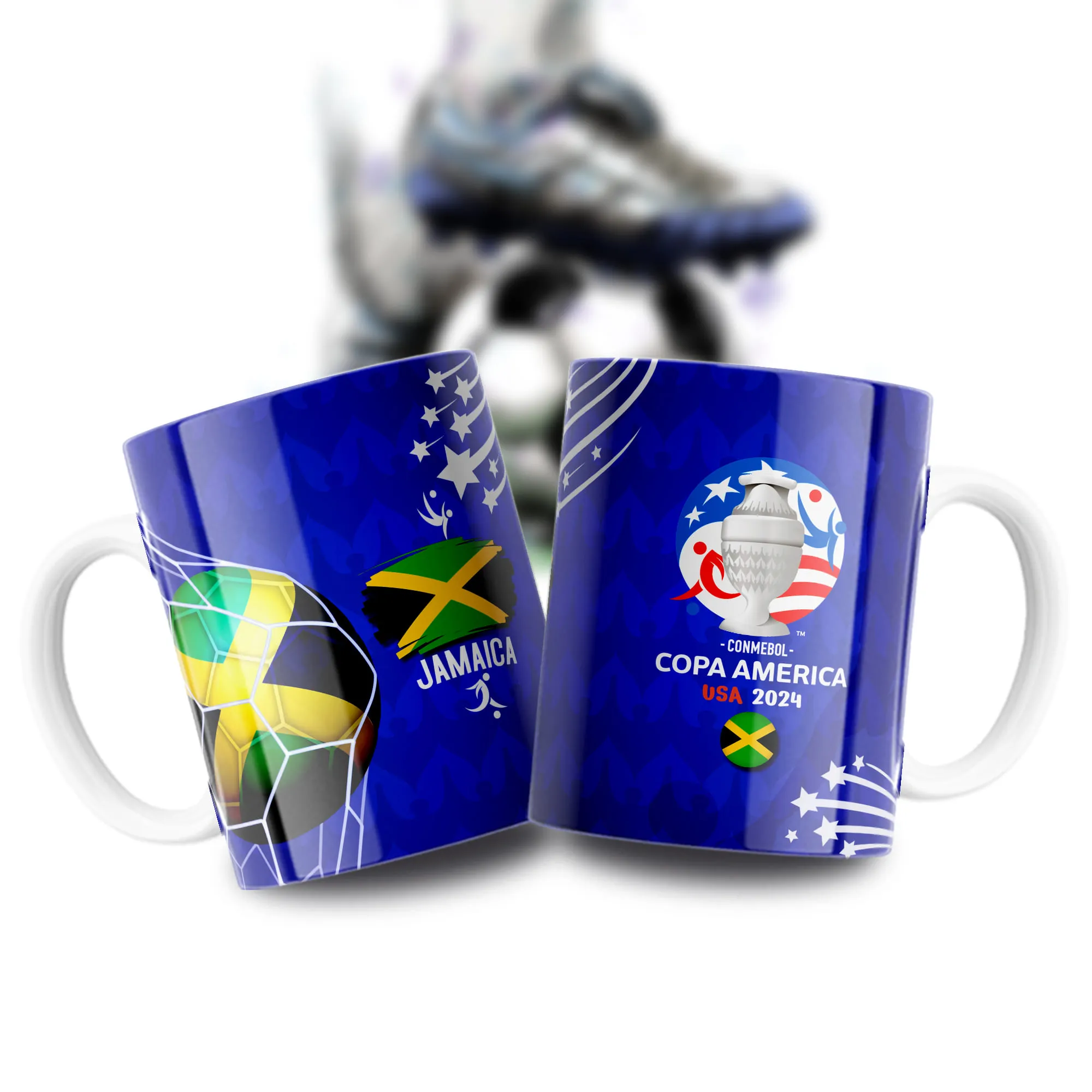 Jamaica · Fútbol