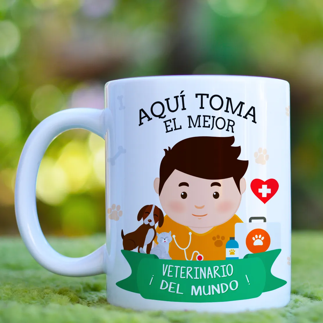 Veterinario 01 · Profesiones
