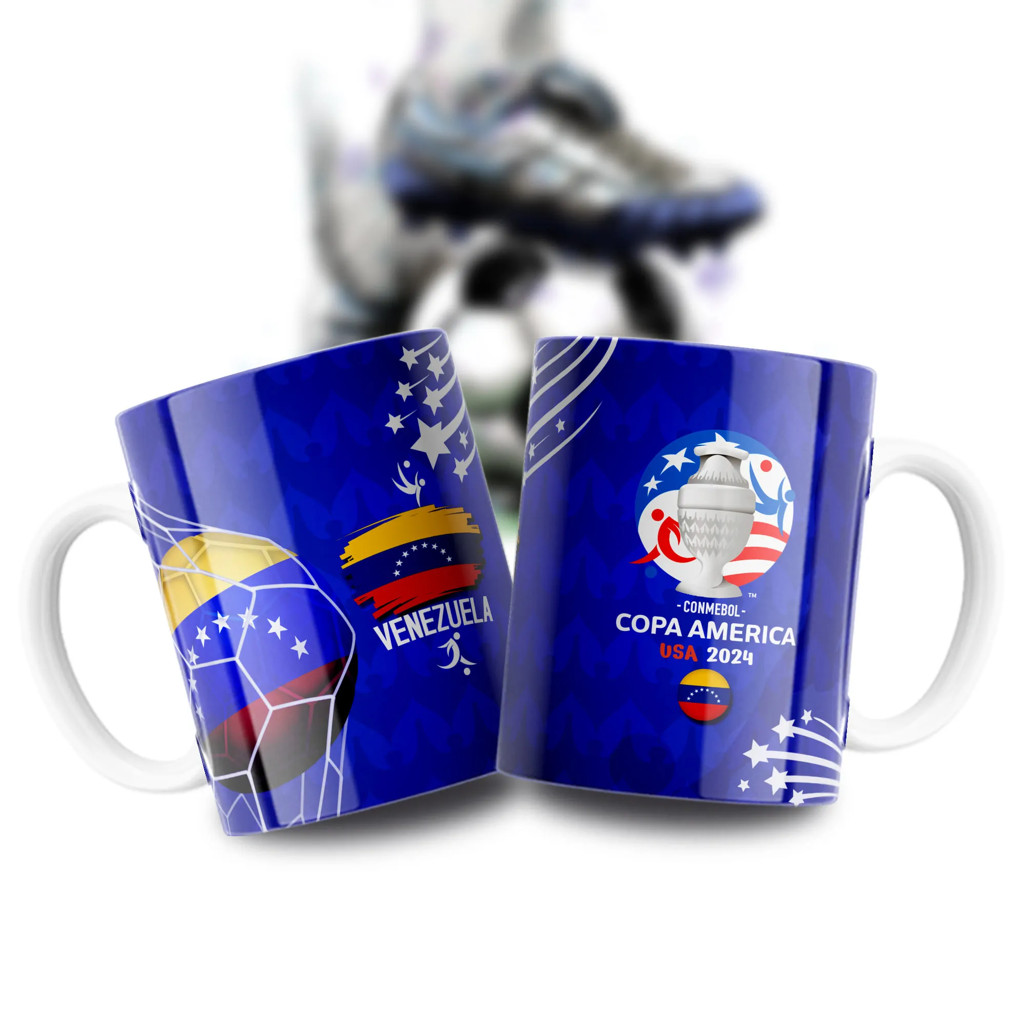 Venezuela · Fútbol