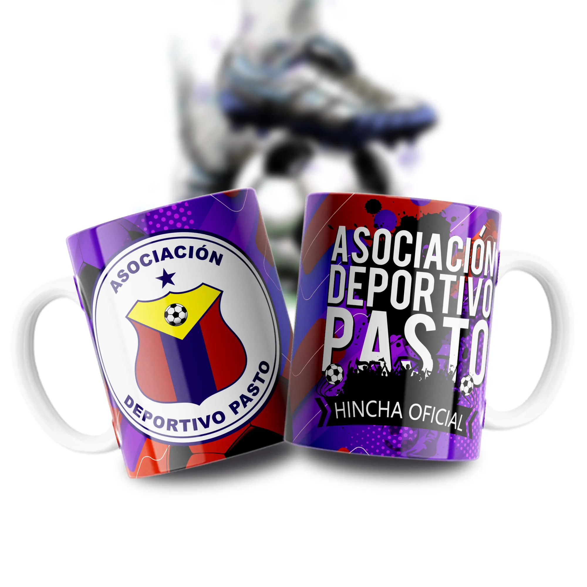 Deportivo Pasto · Fútbol
