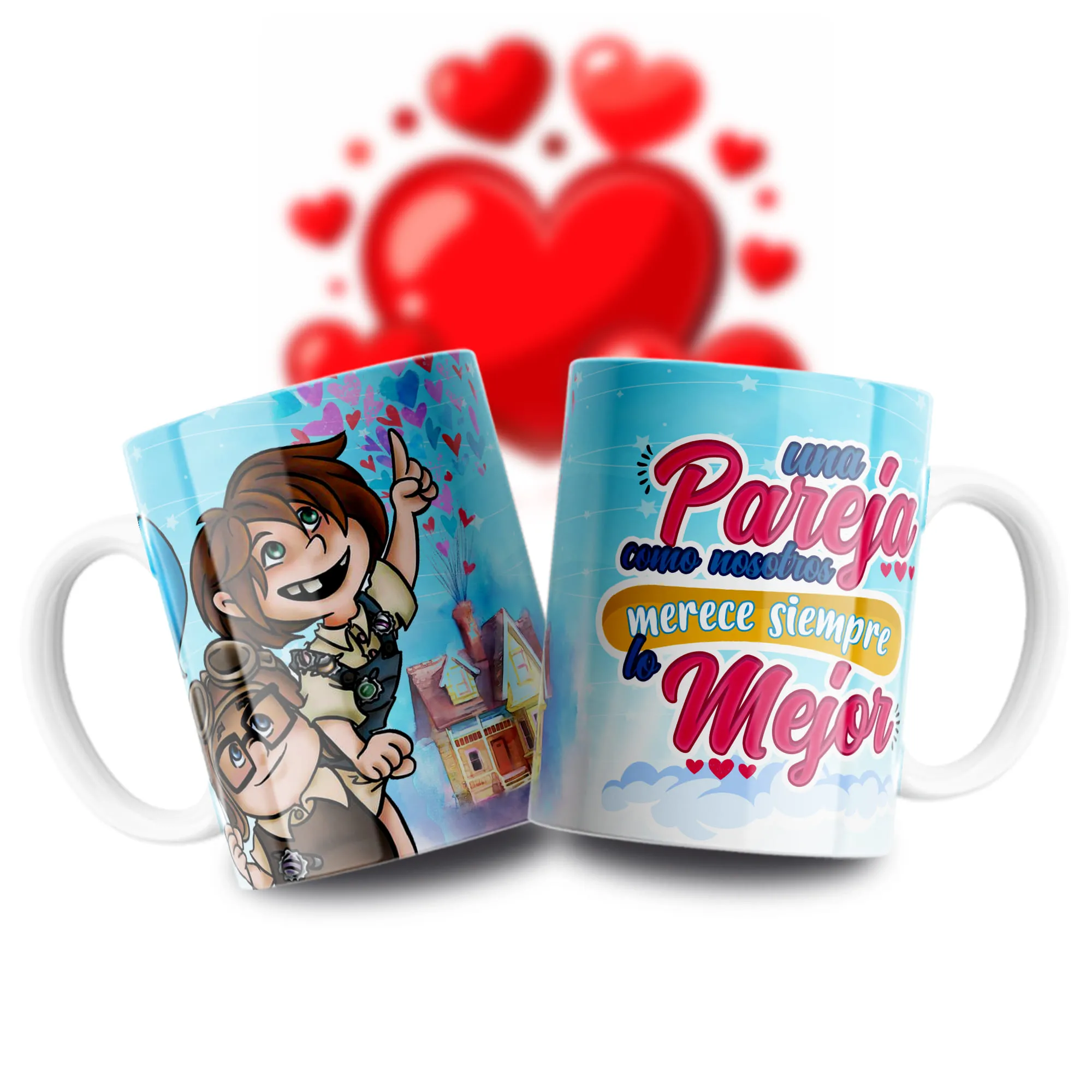Cod 287 · Amor