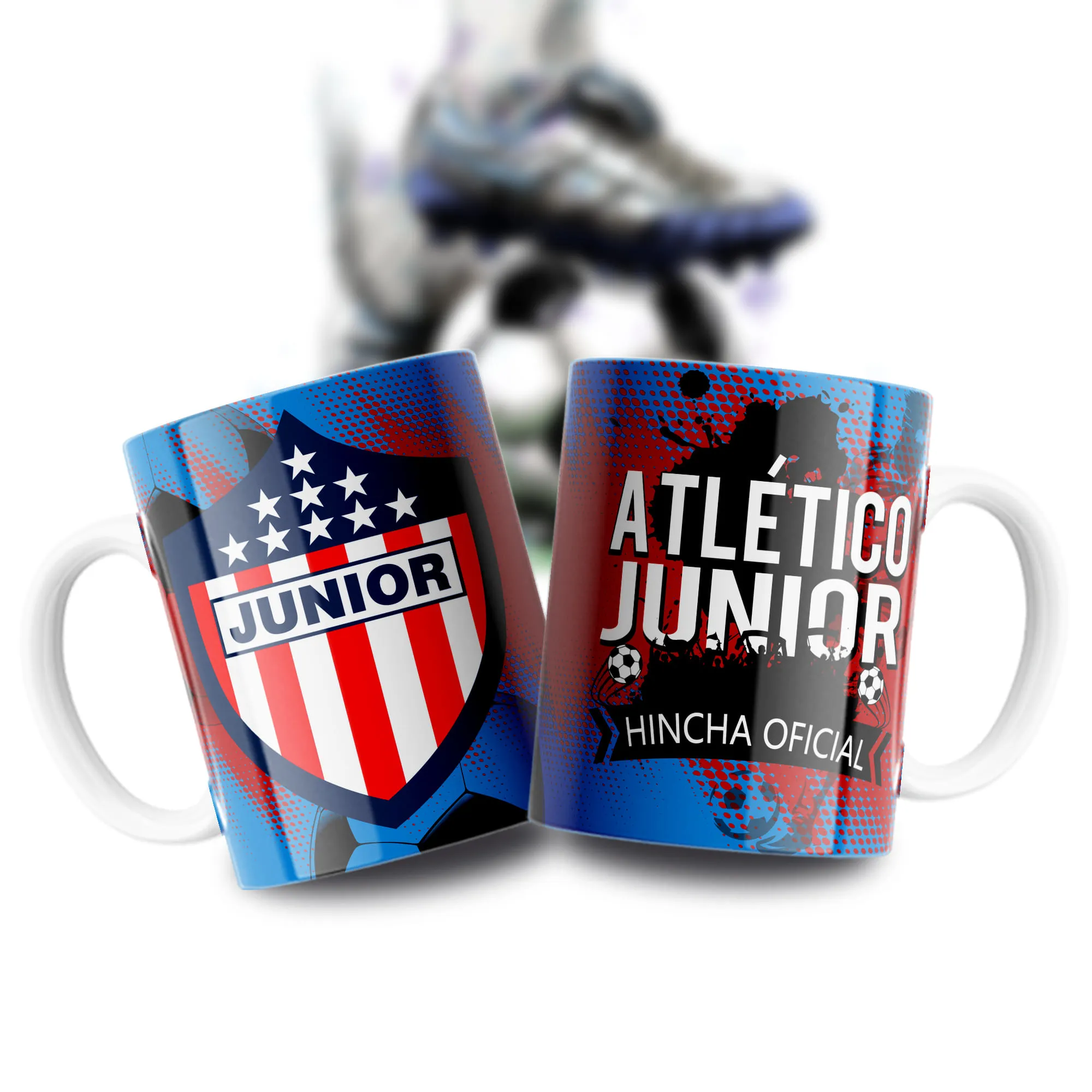 Junior De Barranquilla · Fútbol