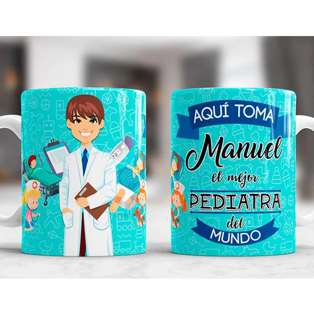 Pediatra 02 · Profesiones
