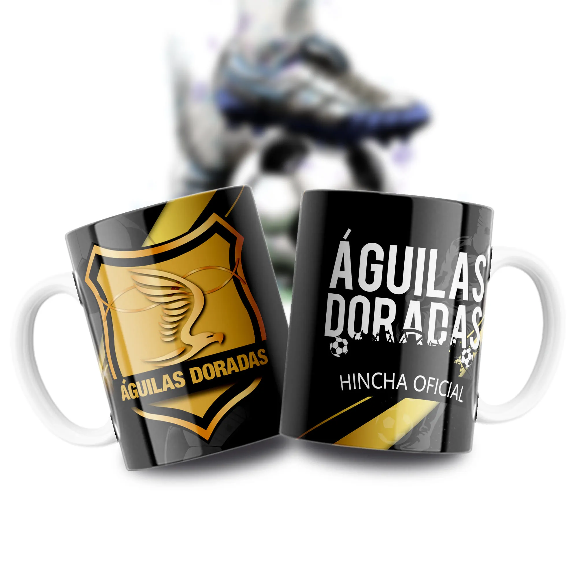 Aguilas Doradas · Fútbol