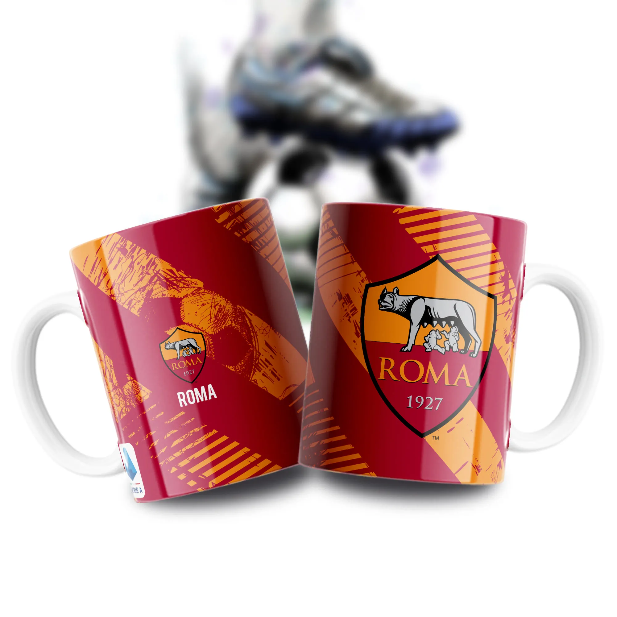 Roma · Fútbol