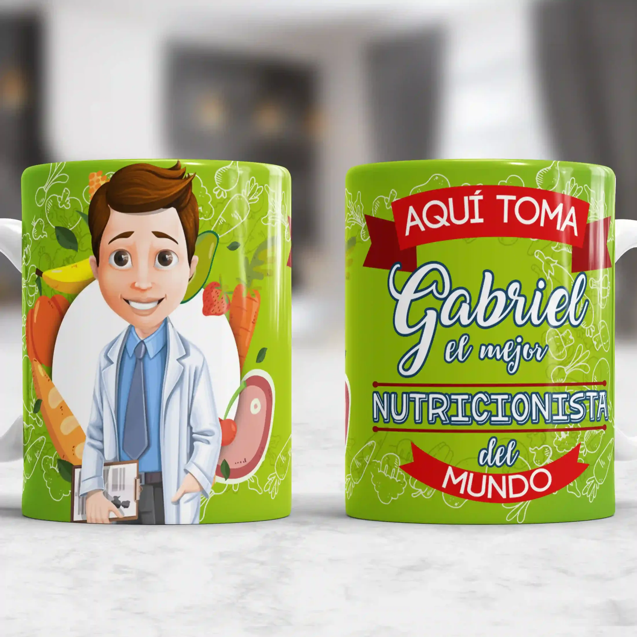 Nutricionista 02 · Profesiones