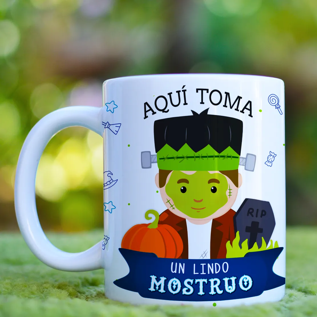 Monstruo · Profesiones