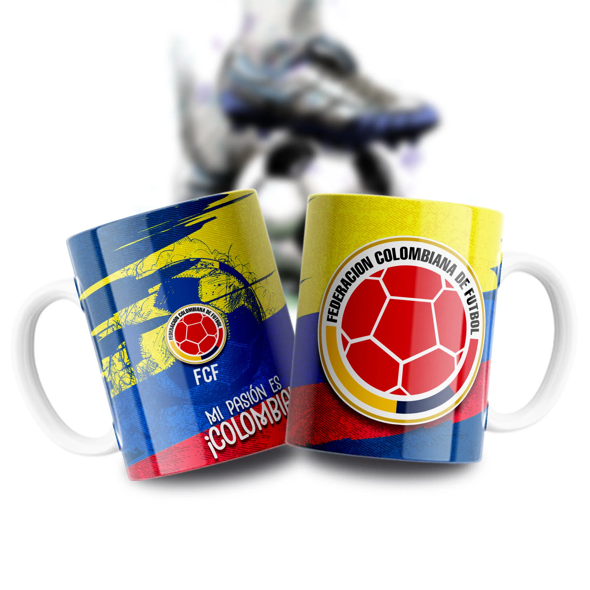 Colombia 03 · Fútbol