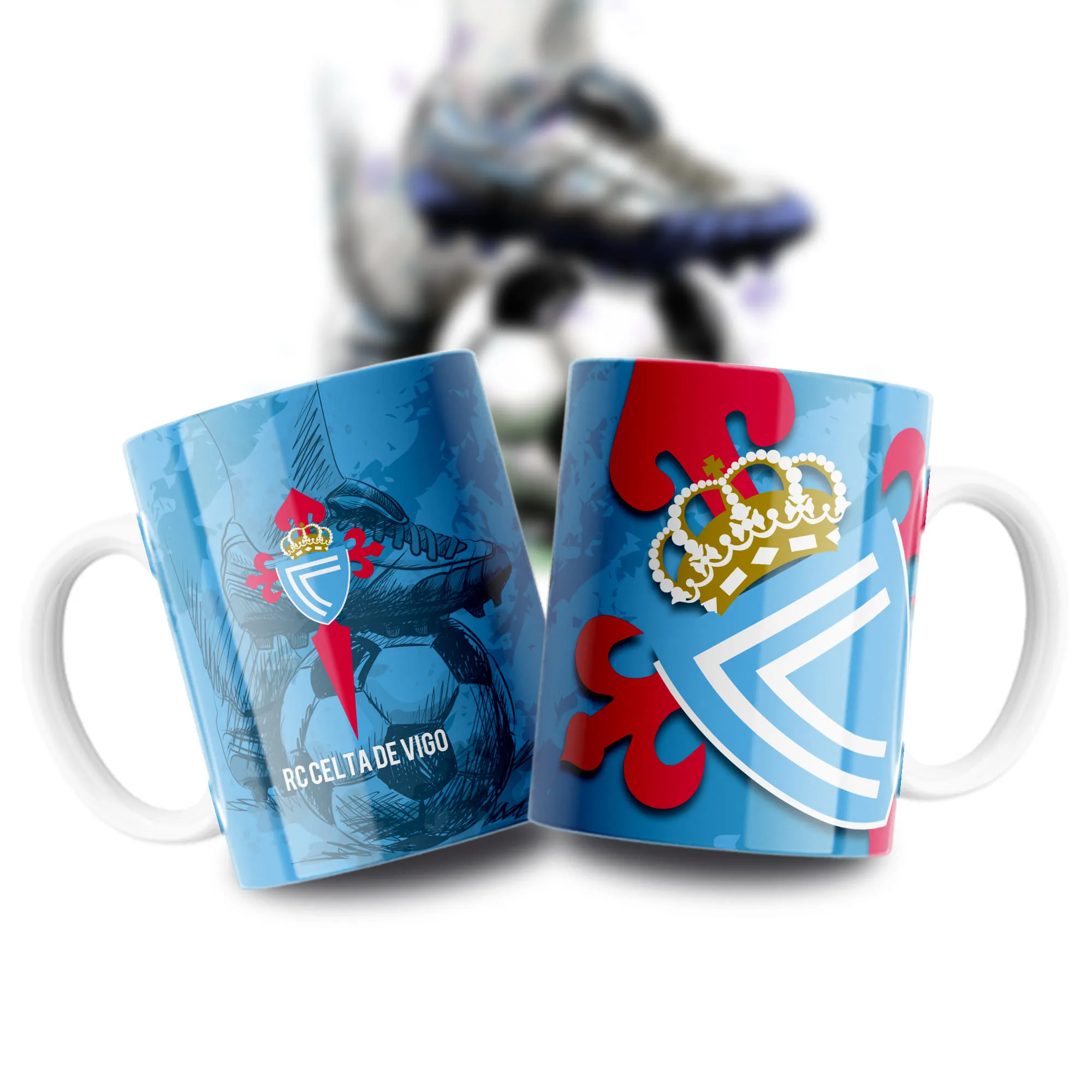 Celta De Vigo · Fútbol