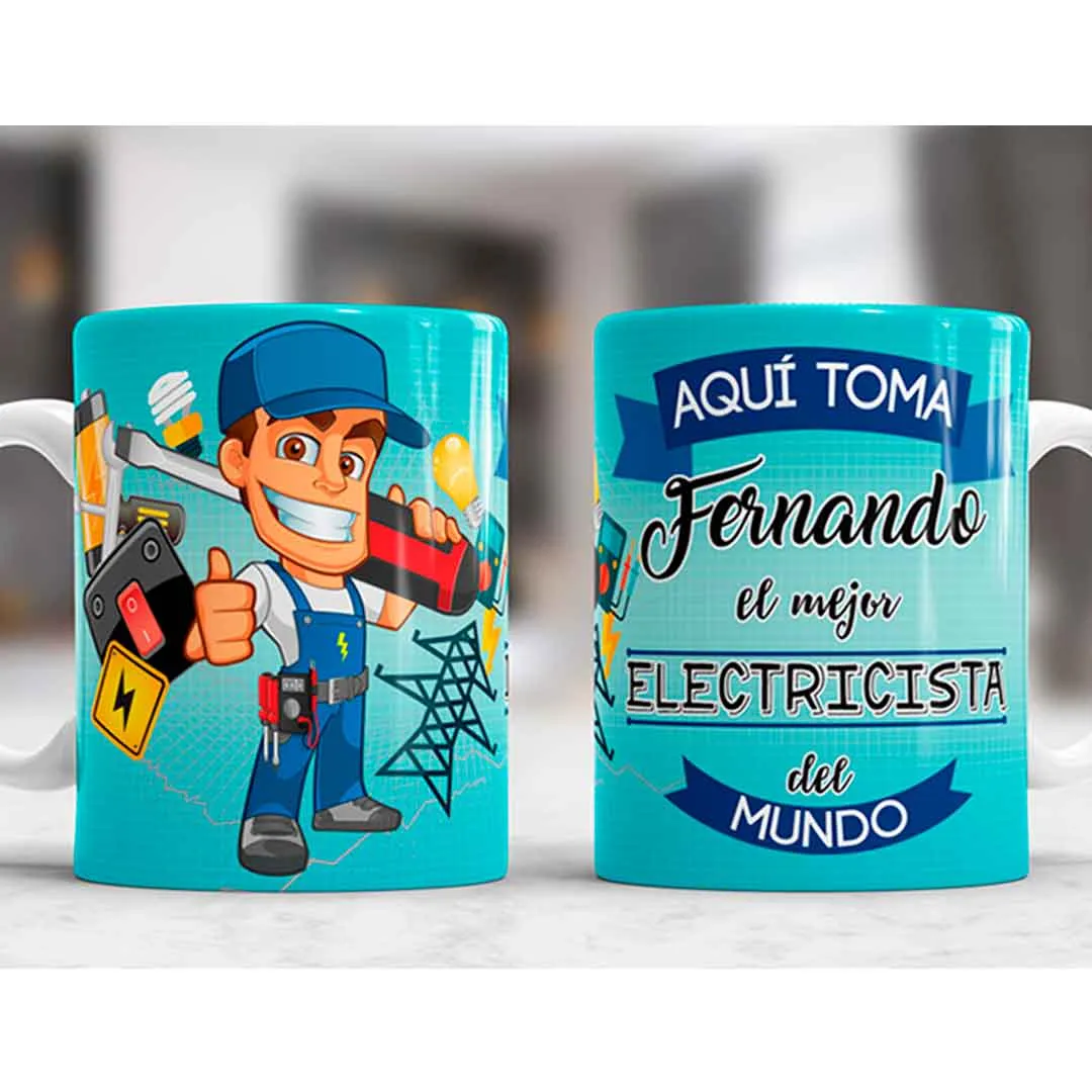 Electricista 02 · Profesiones