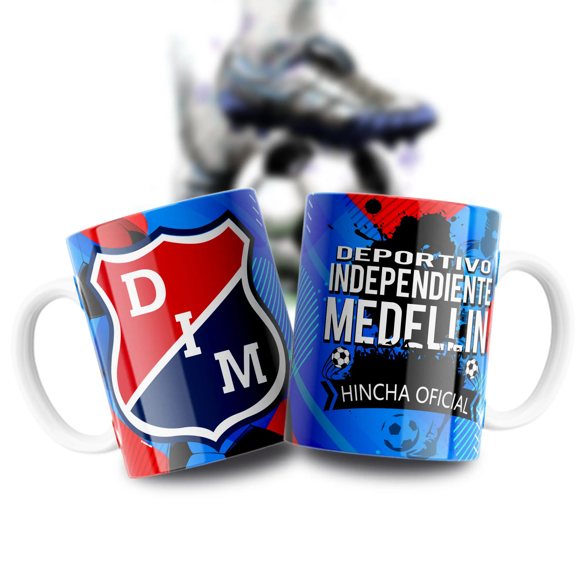Independiente Medellin · Fútbol
