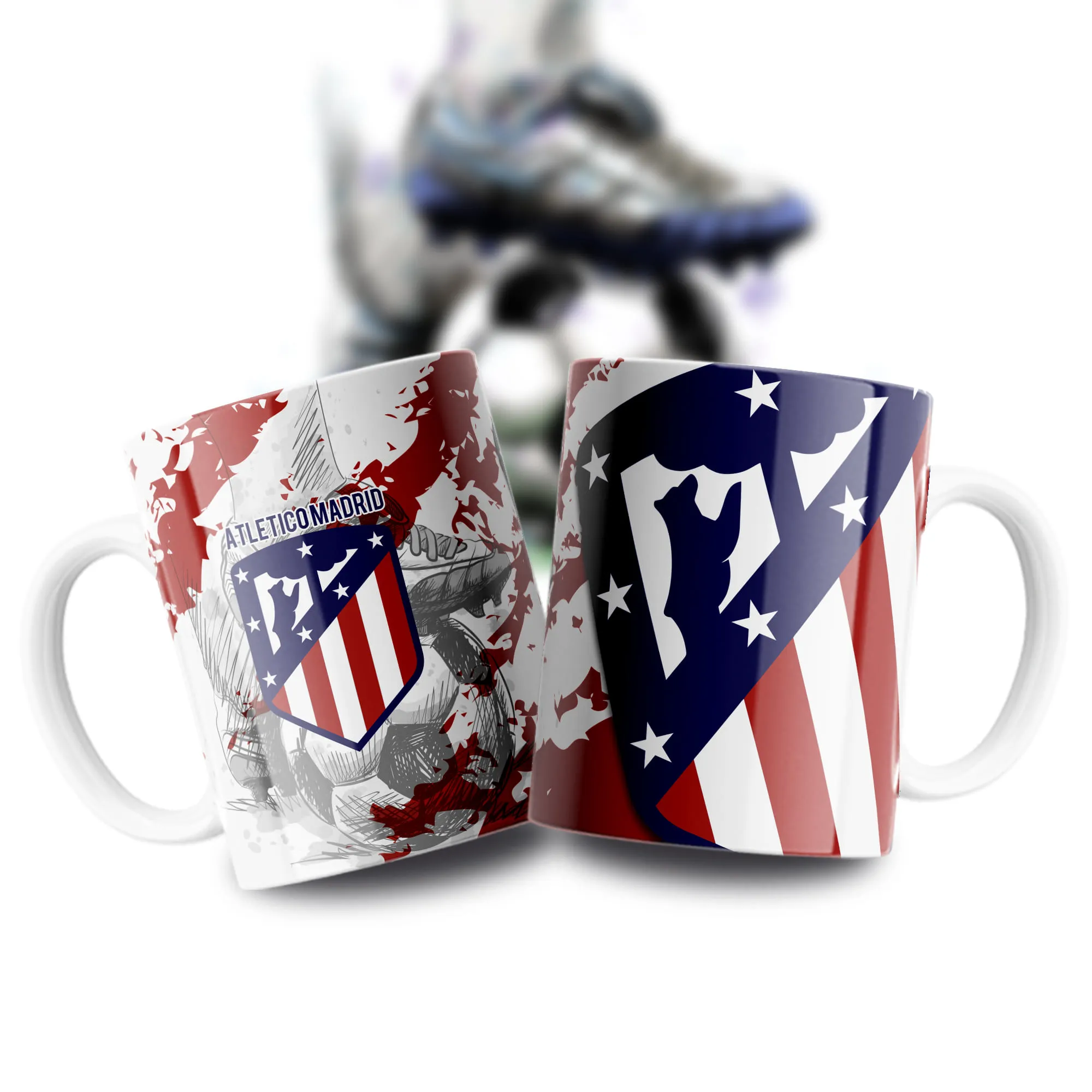 Atletico De Madrid · Fútbol