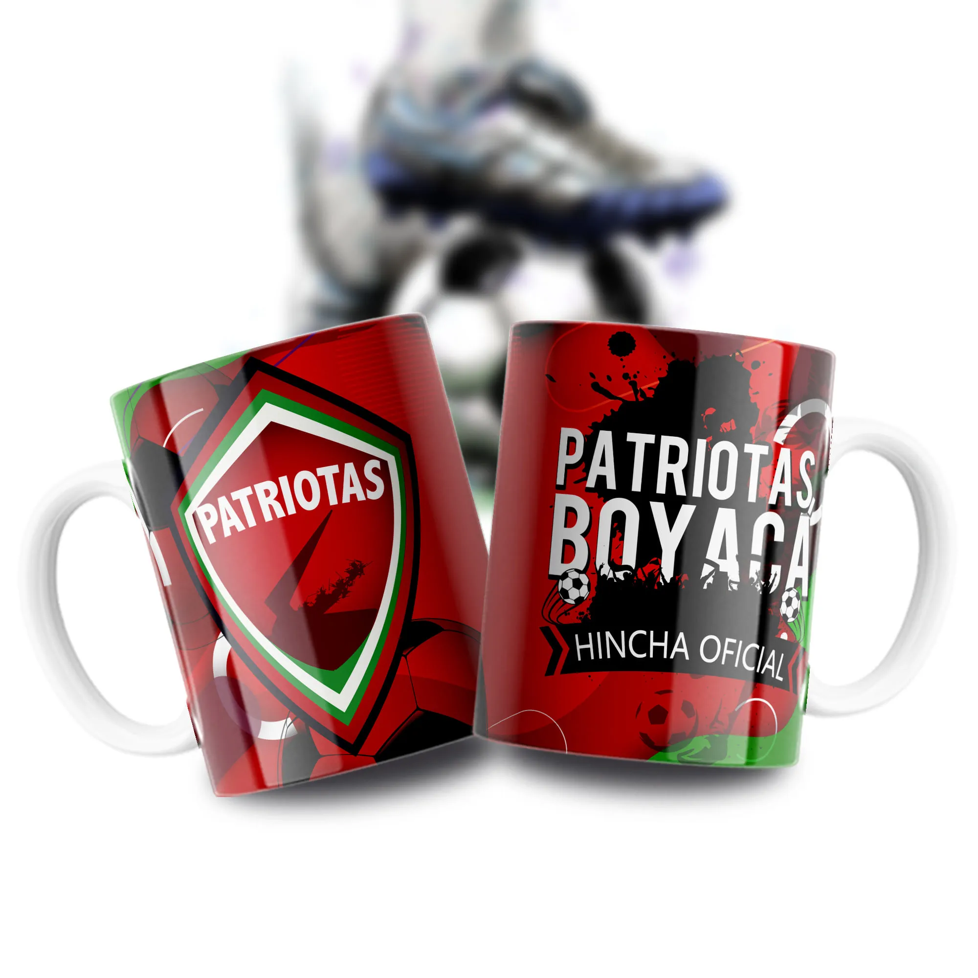 Patriotas Boyaca · Fútbol