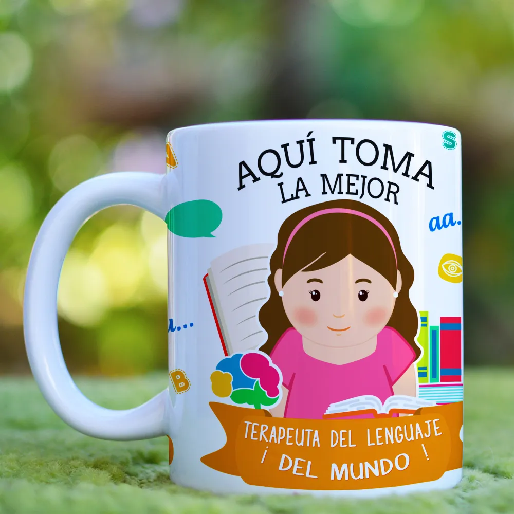 Terapeuta Del Lenguaje 01 · Profesiones