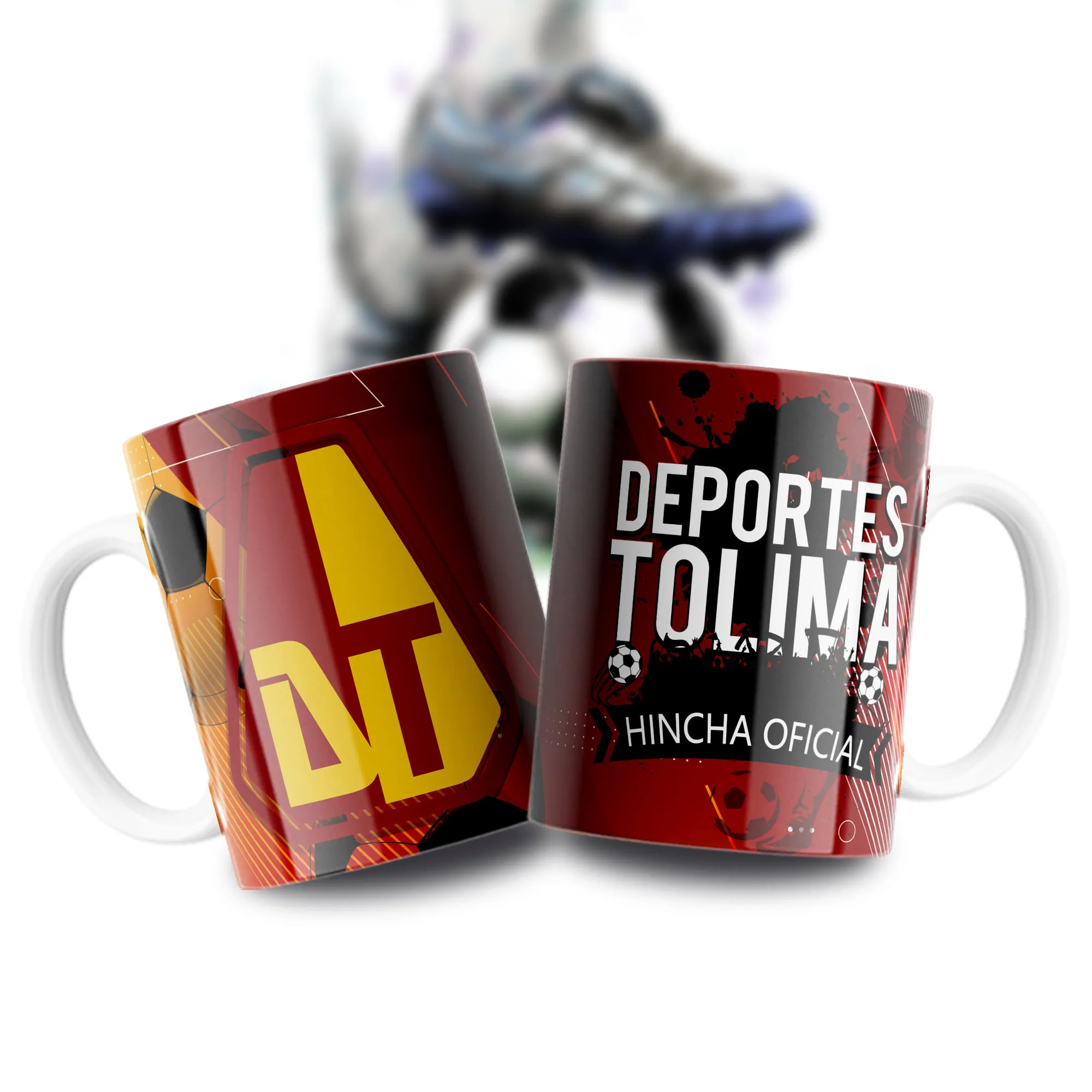 Deportes Tolima · Fútbol