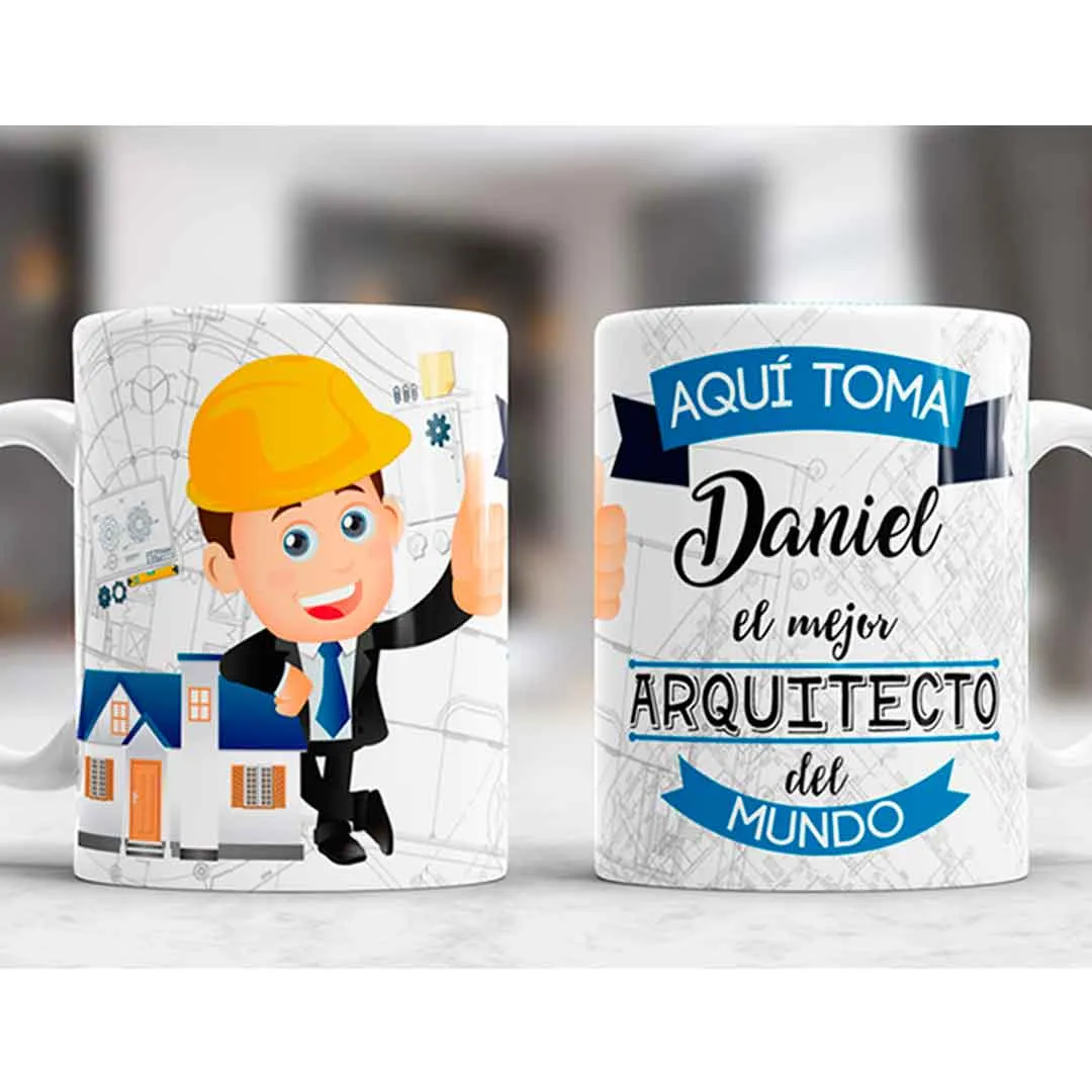 Arquitecto · Profesiones