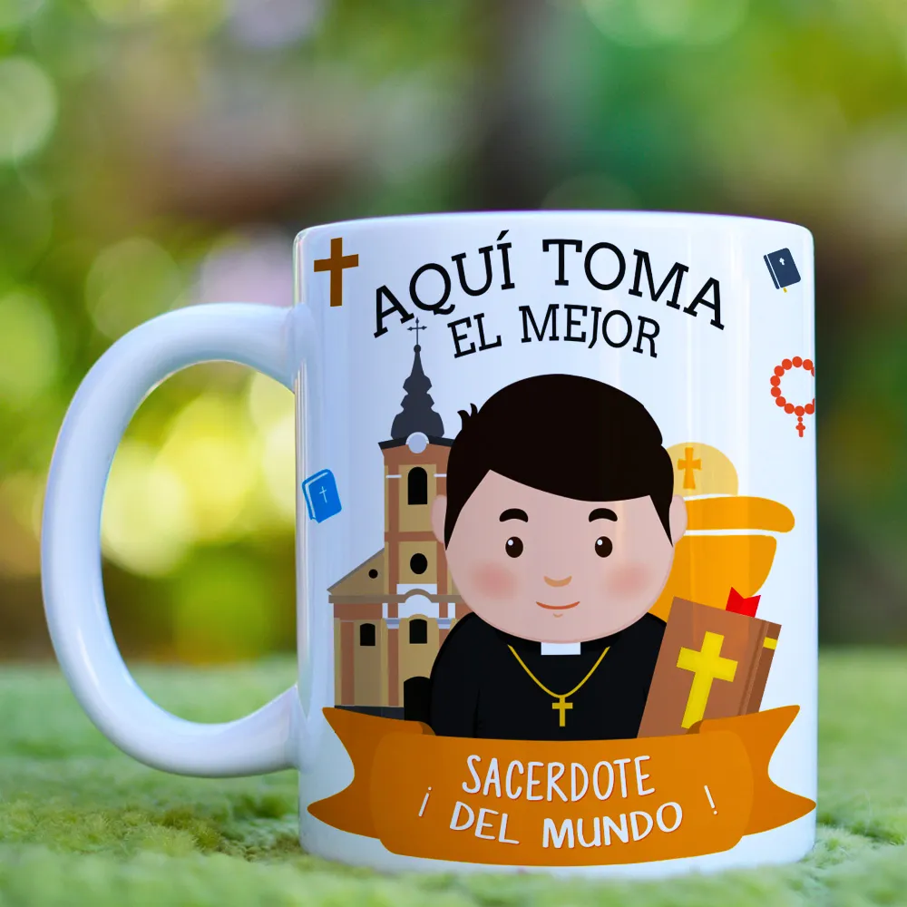 Sacerdote · Profesiones