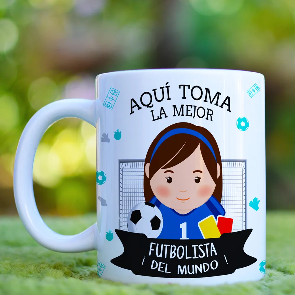 Futbolista · Profesiones