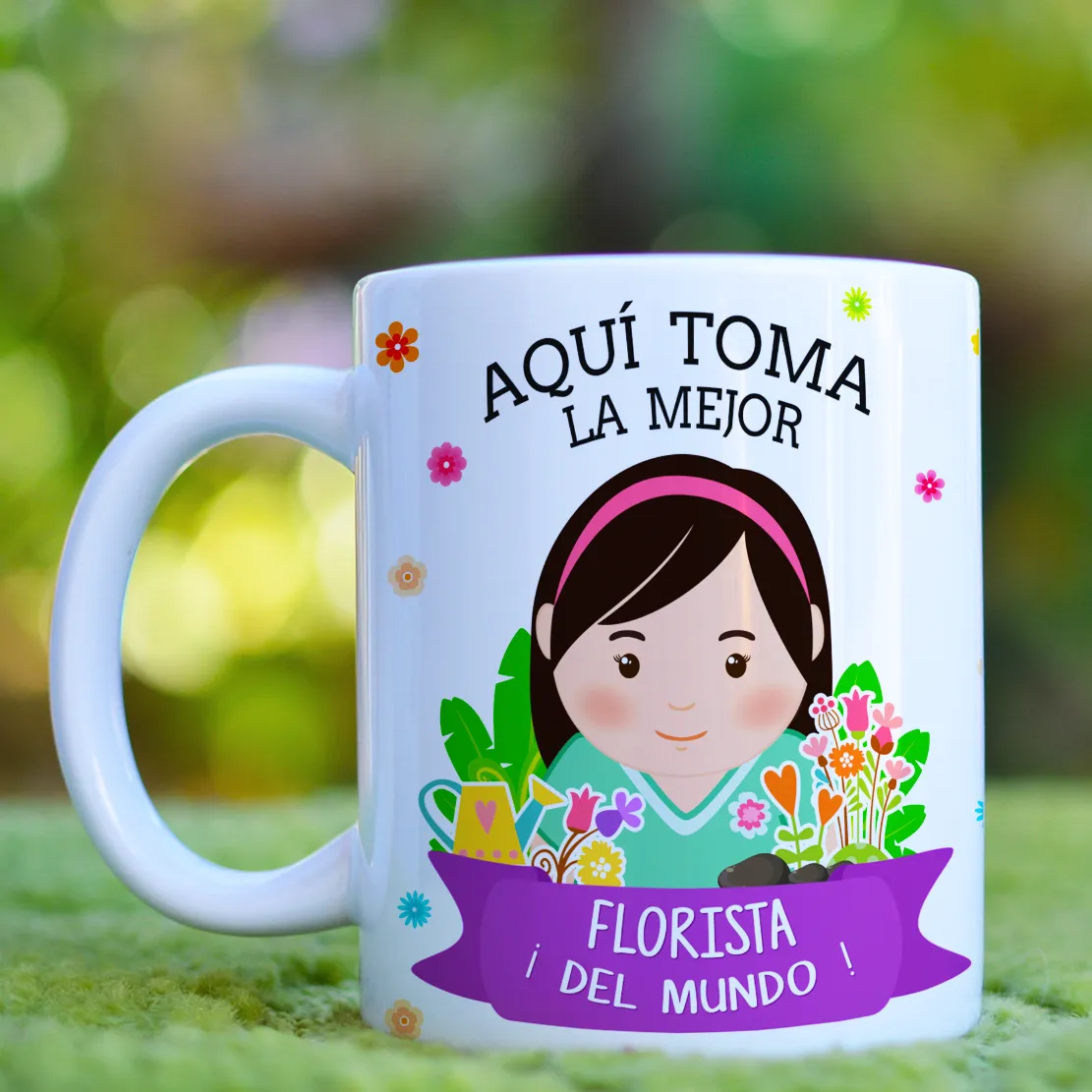 Florista · Profesiones
