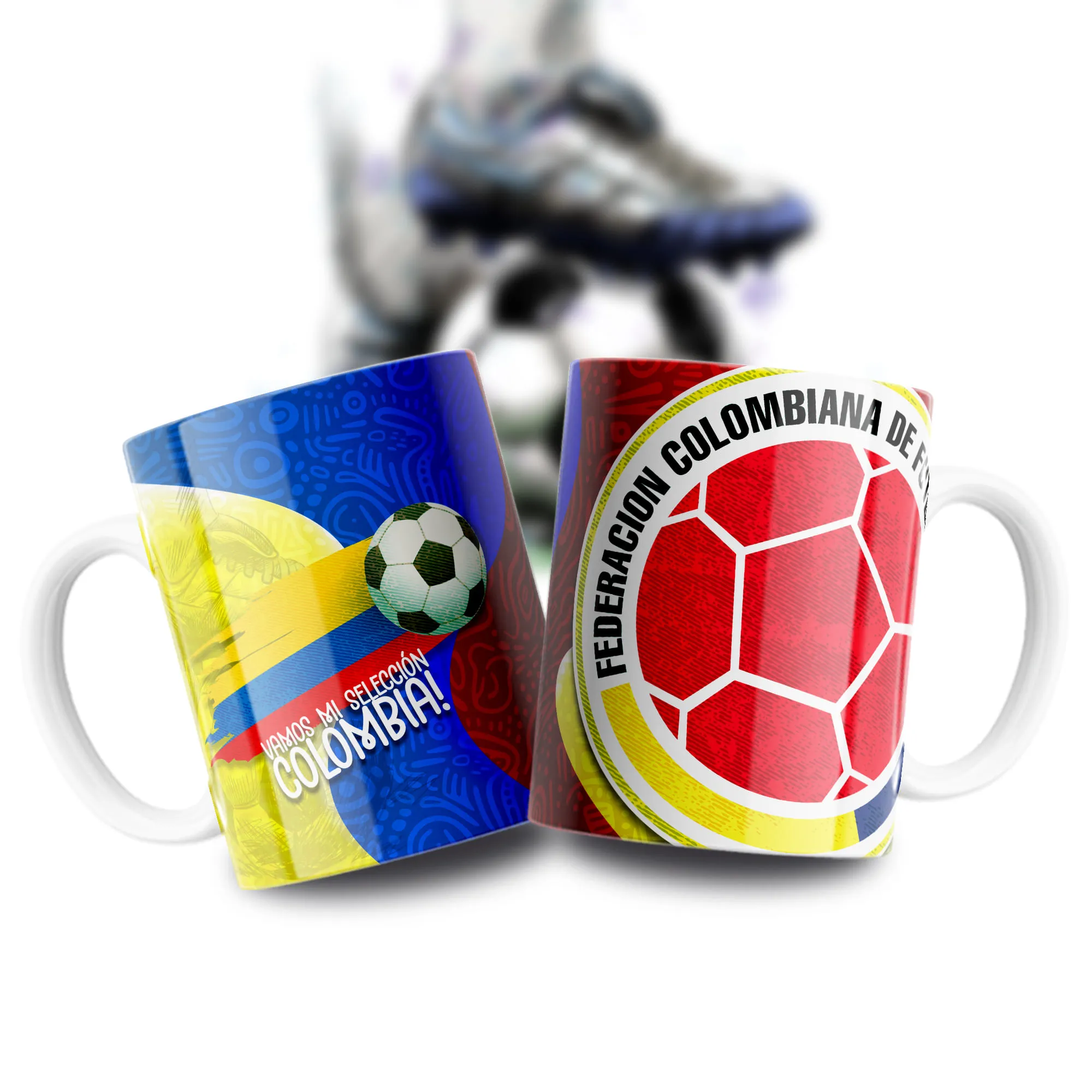 Colombia 04 · Fútbol