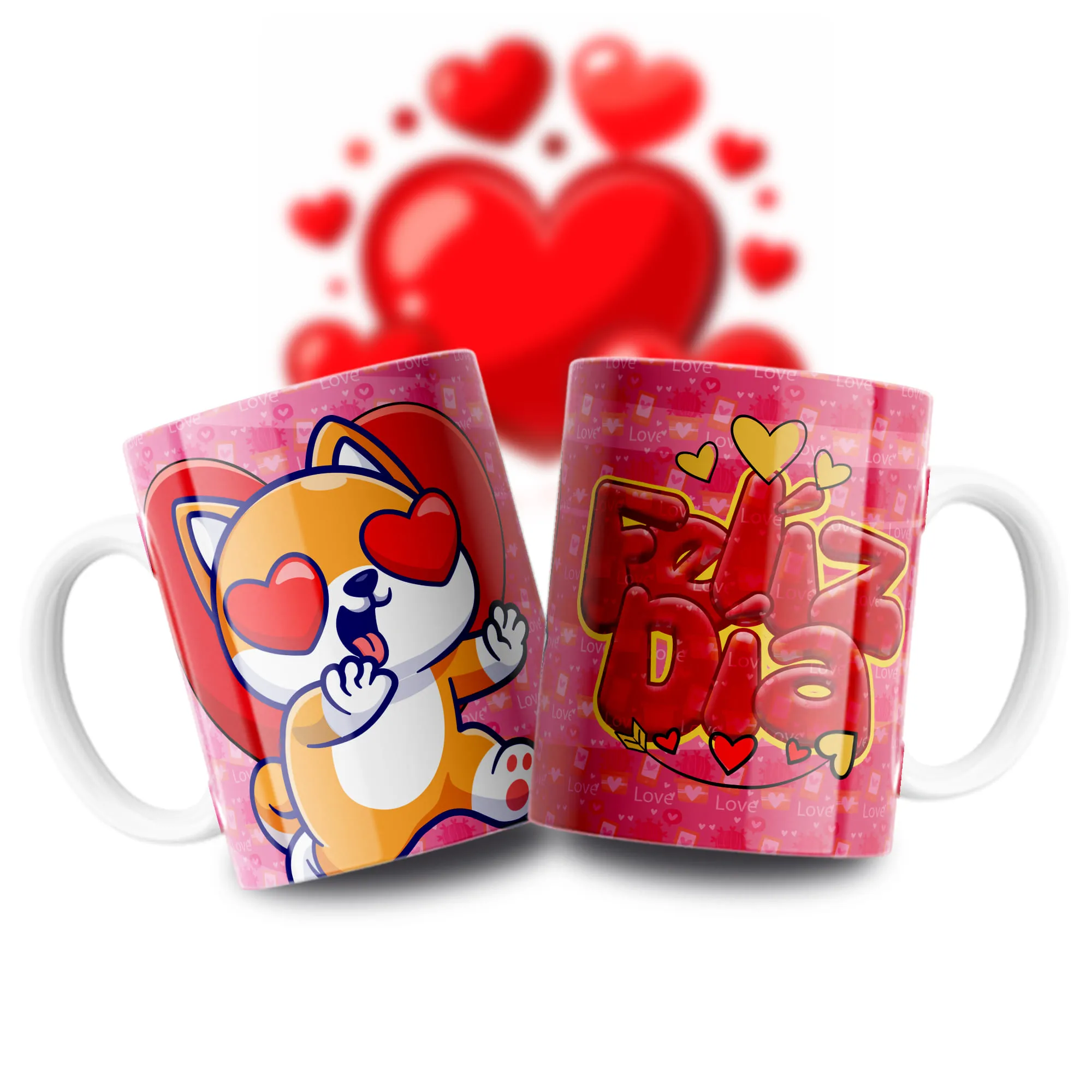 Cod 316 · Amor