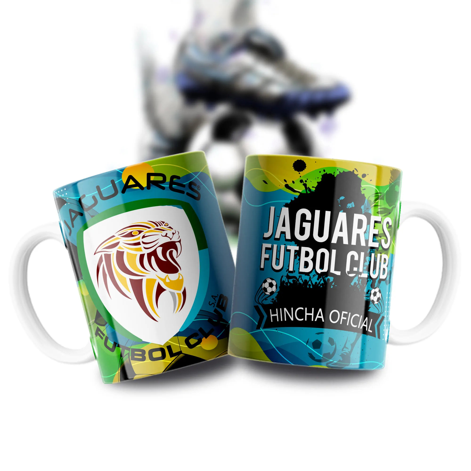 Jaguares De Cordoba · Fútbol