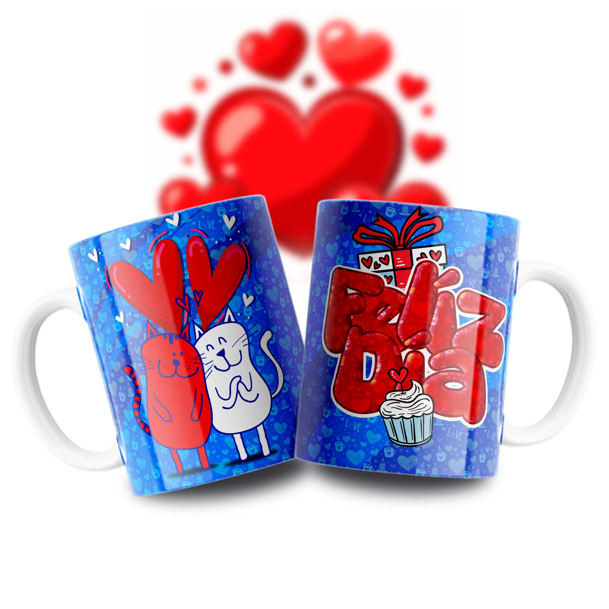 Cod 313 · Amor