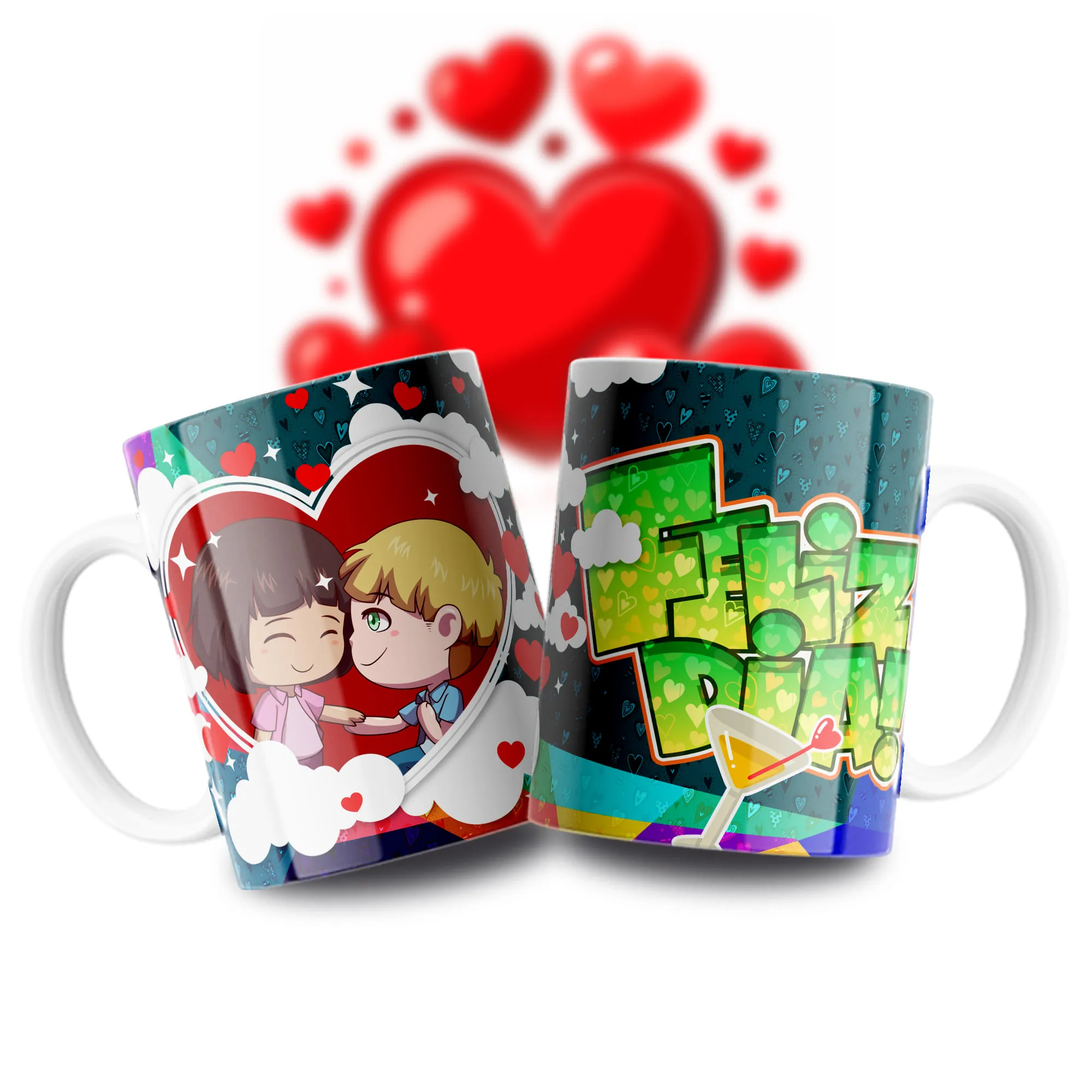 Cod 198 · Amor