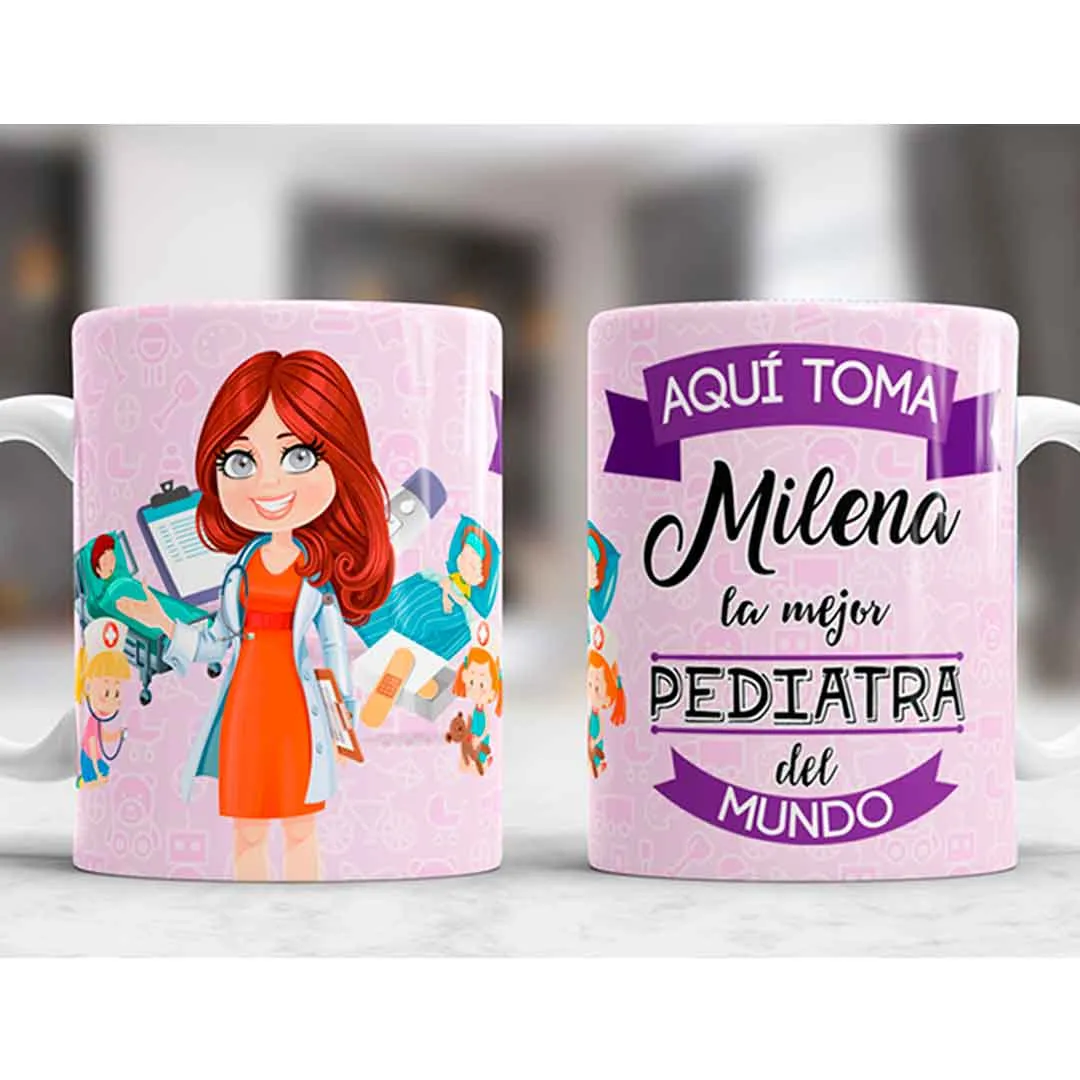 Pediatra 01 · Profesiones