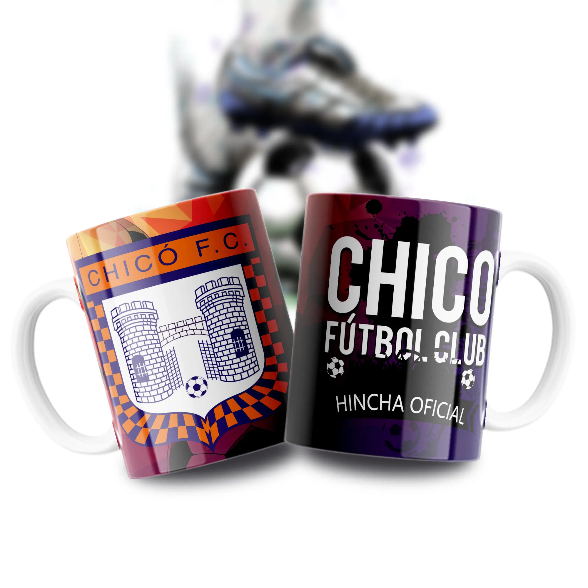 Boyaca Chico · Fútbol
