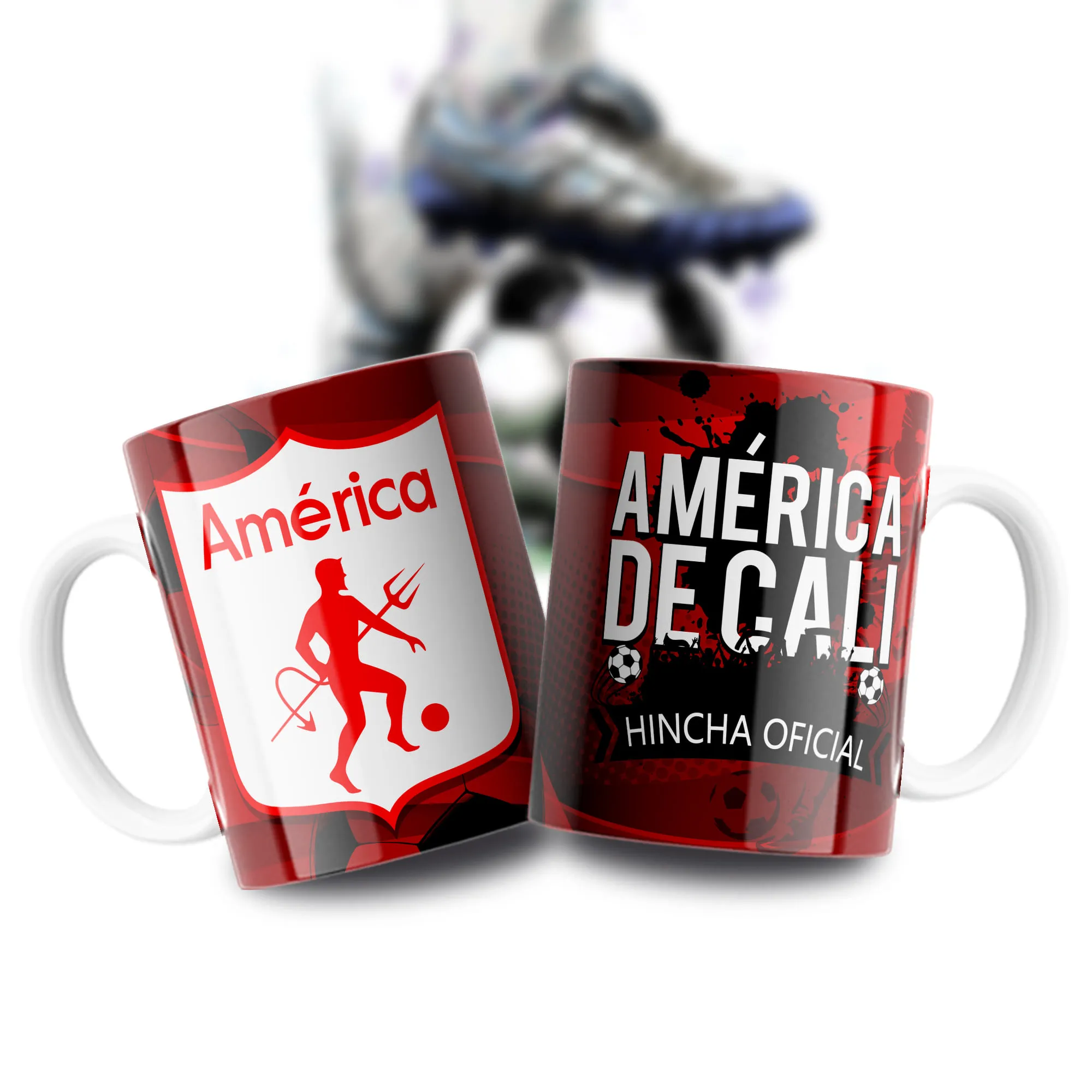 America De Cali · Fútbol