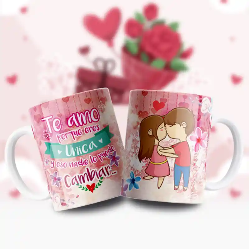 Cod 0001 · Amor