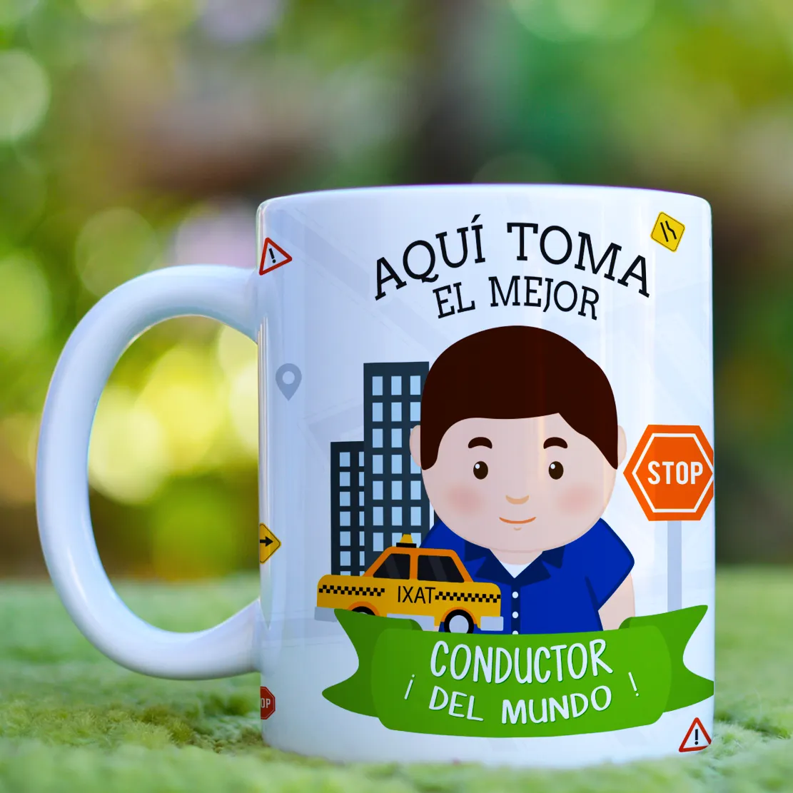 Conductor · Profesiones