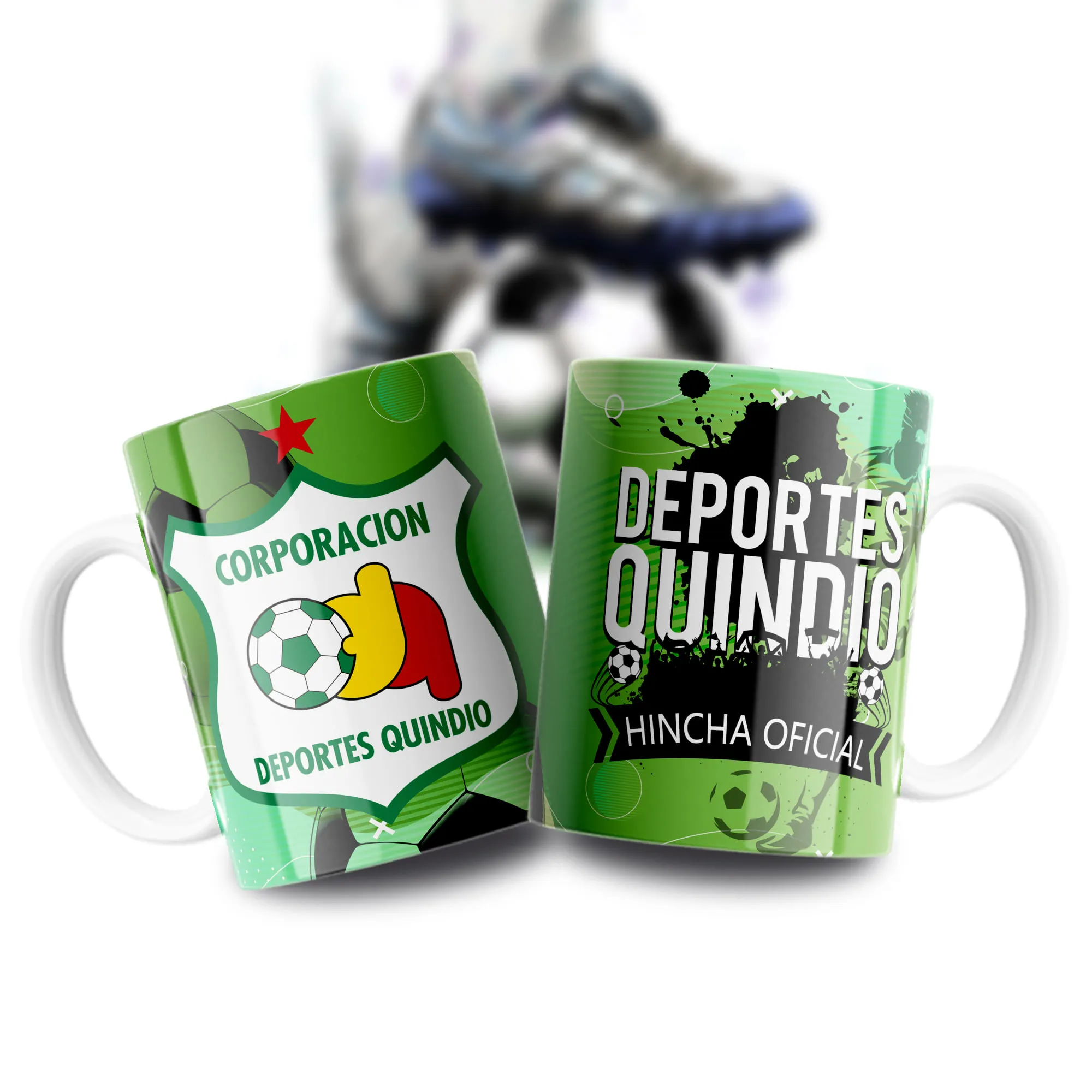 Deportes Quindio · Fútbol
