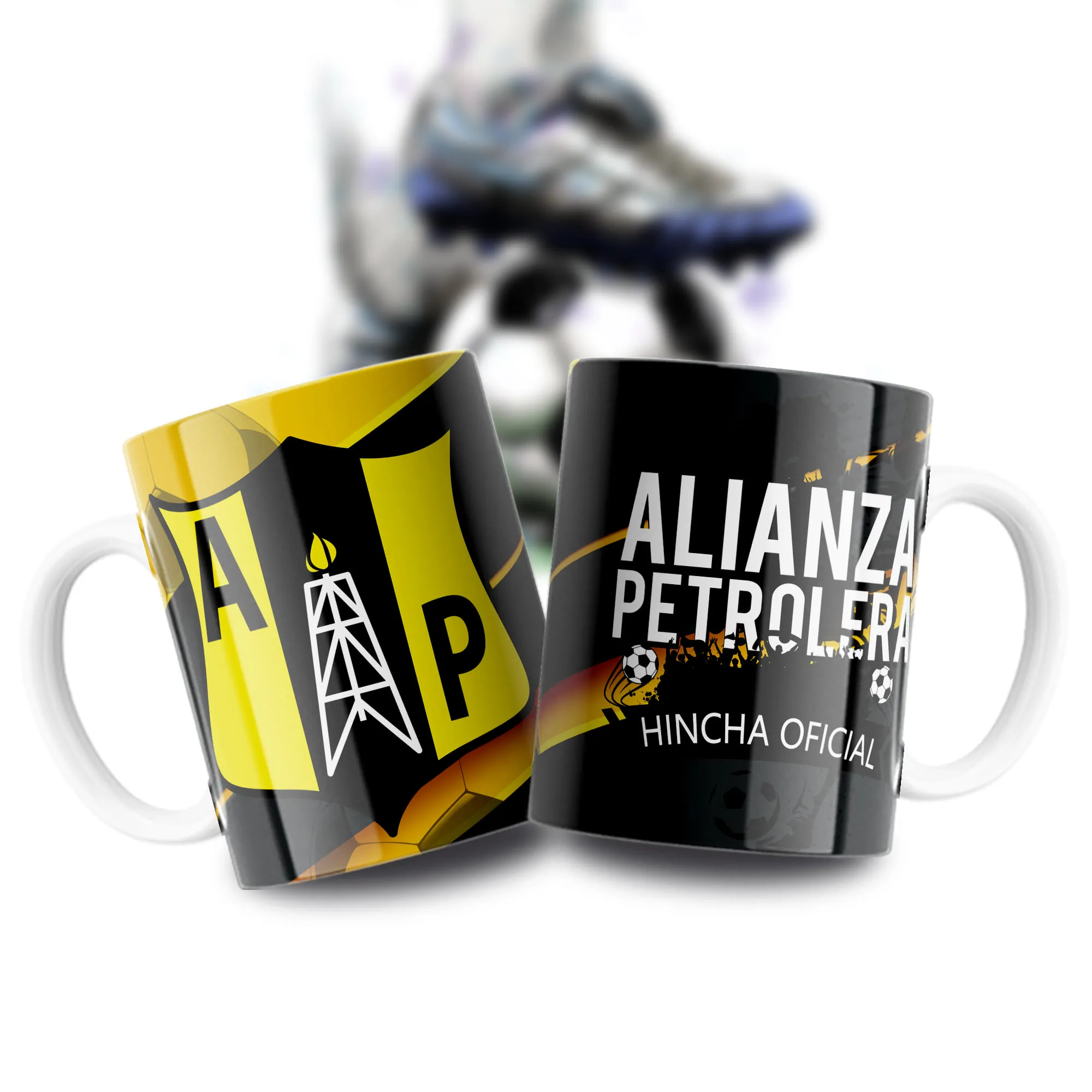 Alianza Petrolera · Fútbol