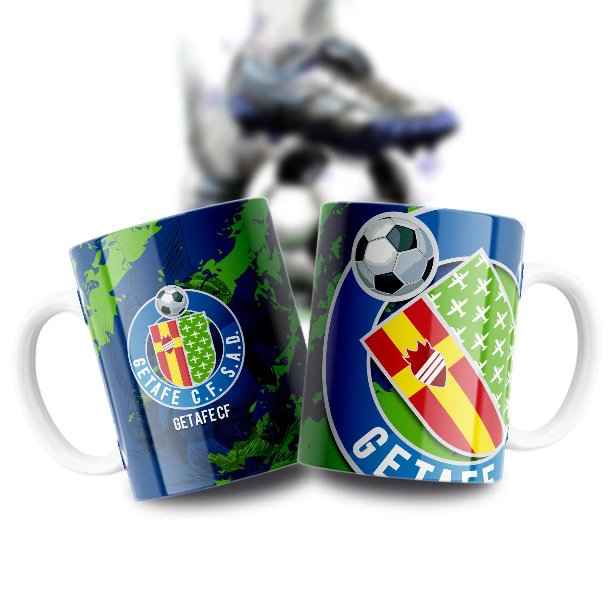 Getafe · Fútbol