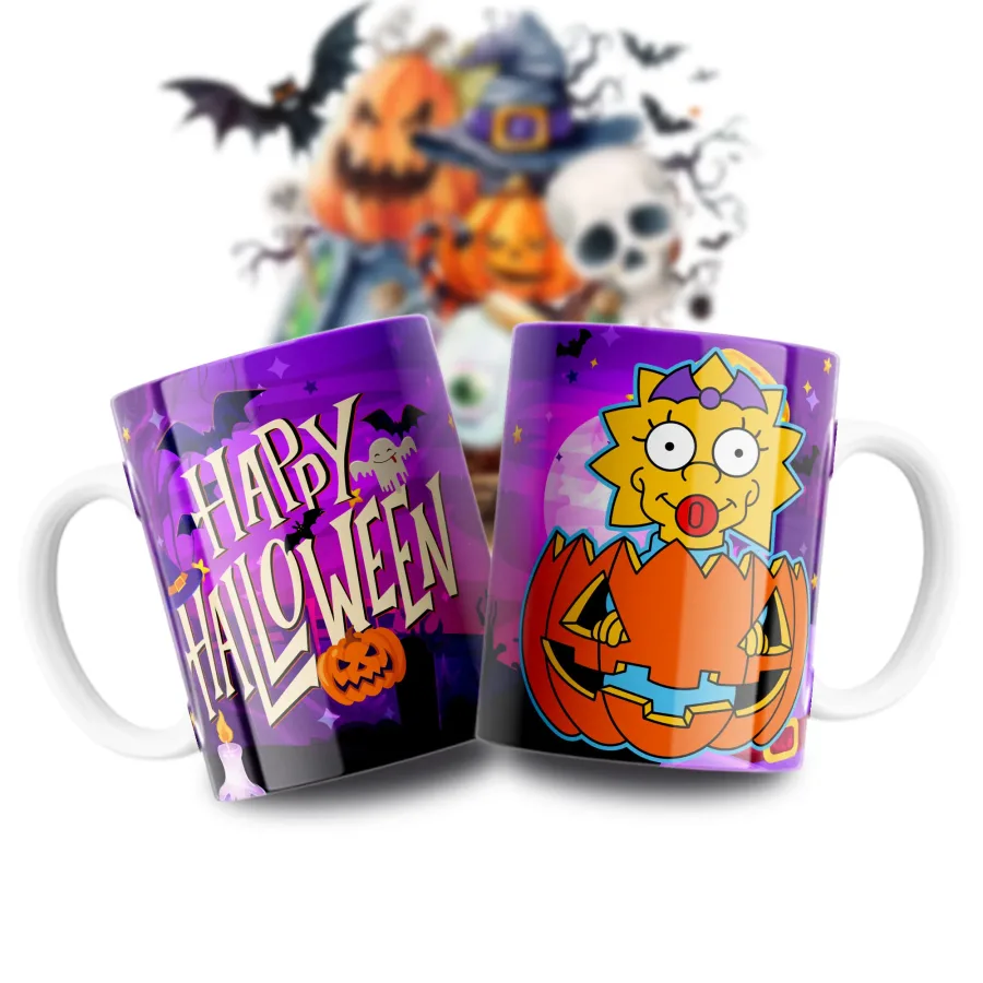Halloween Simpson 12 · Halloween