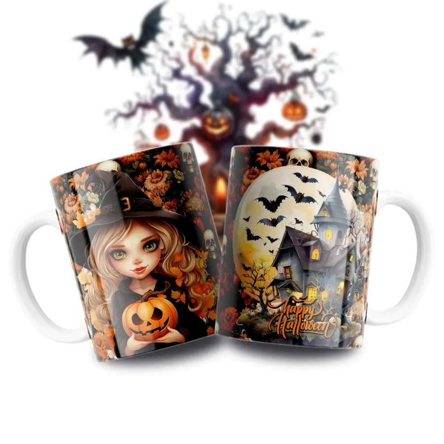 Bujitas 1 · Halloween